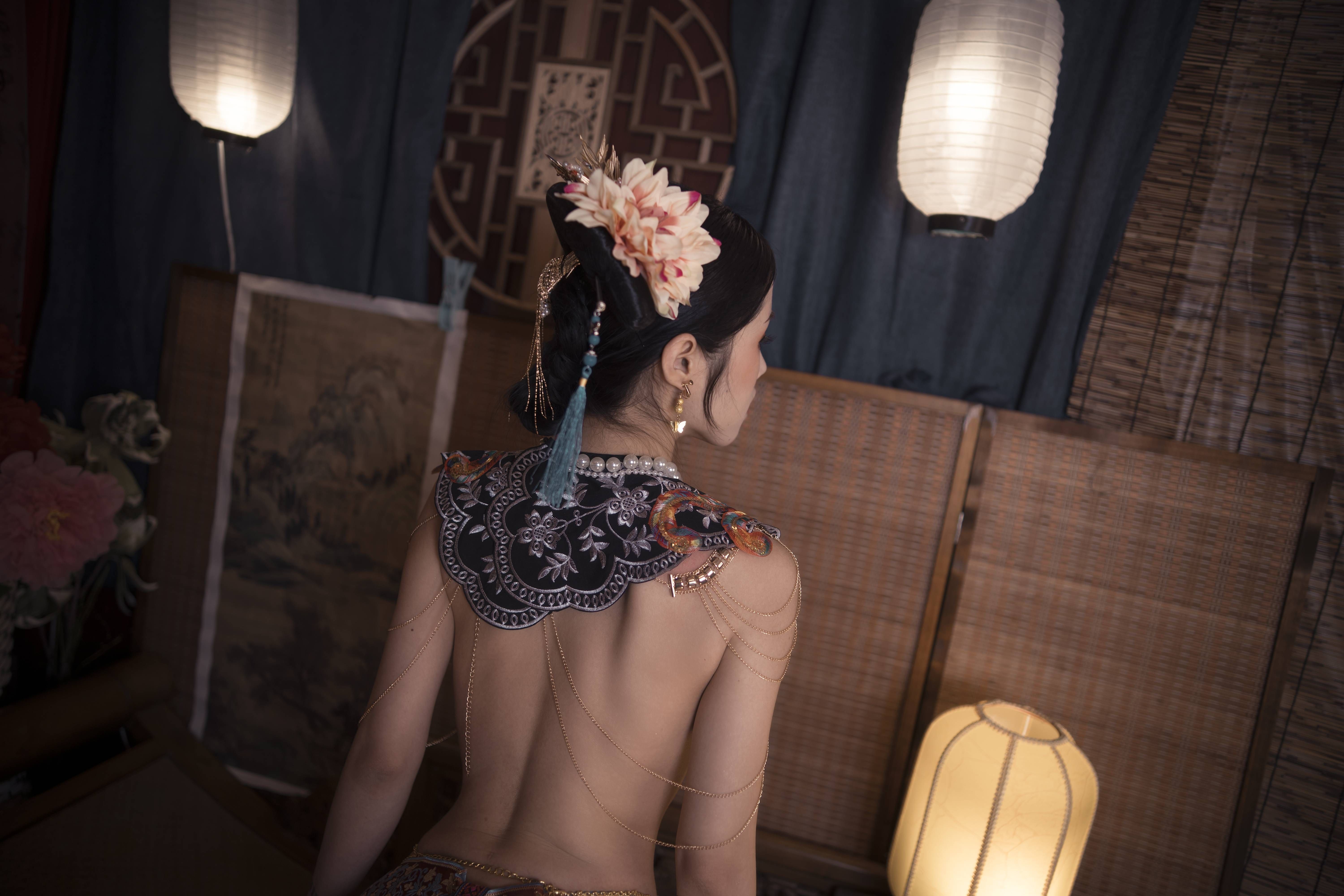 đọc truyện Hình Cosplay Chương 413 ảnh 49 tại Thiên Thai Truyện