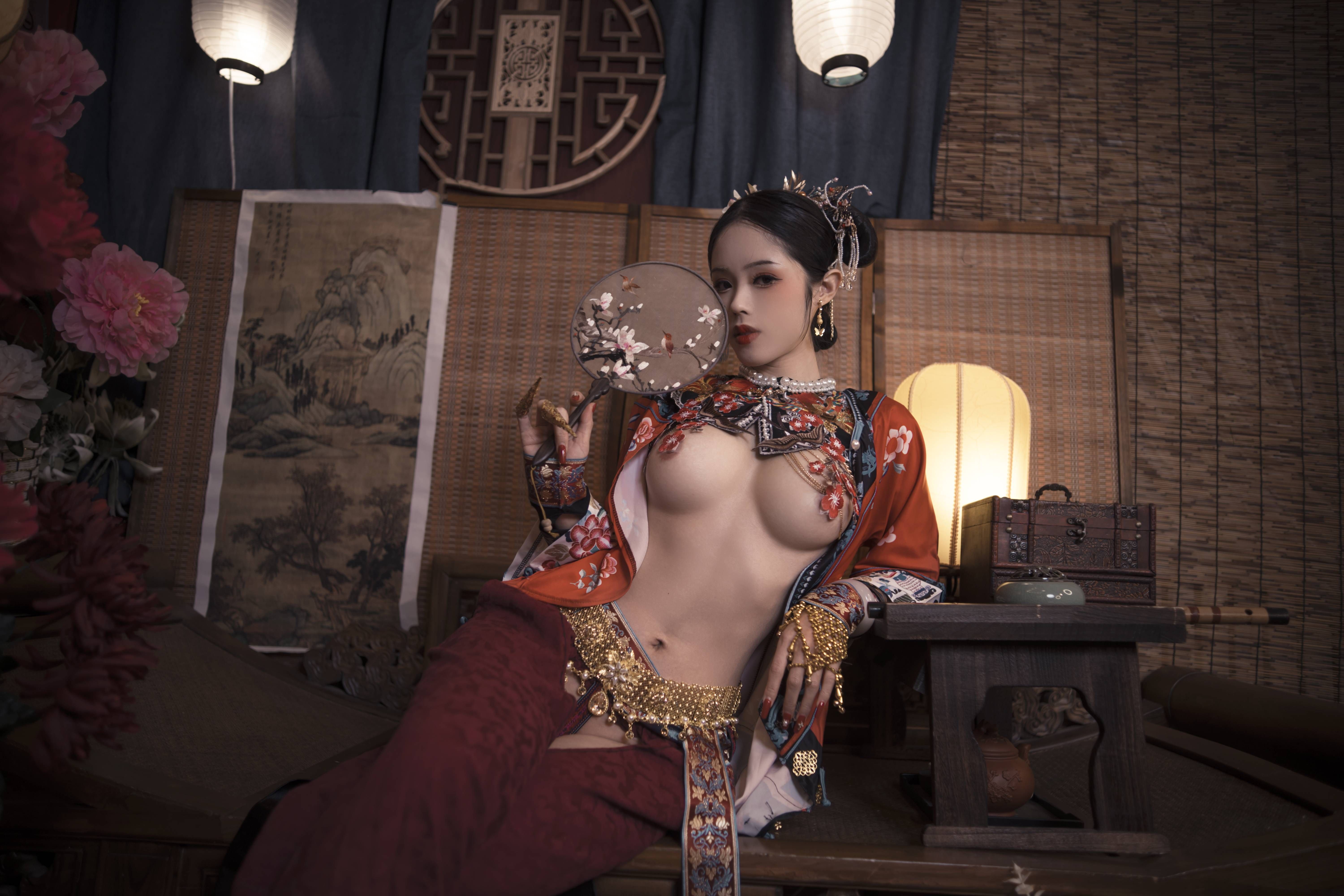 đọc truyện Hình Cosplay Chương 413 ảnh 7 tại Thiên Thai Truyện