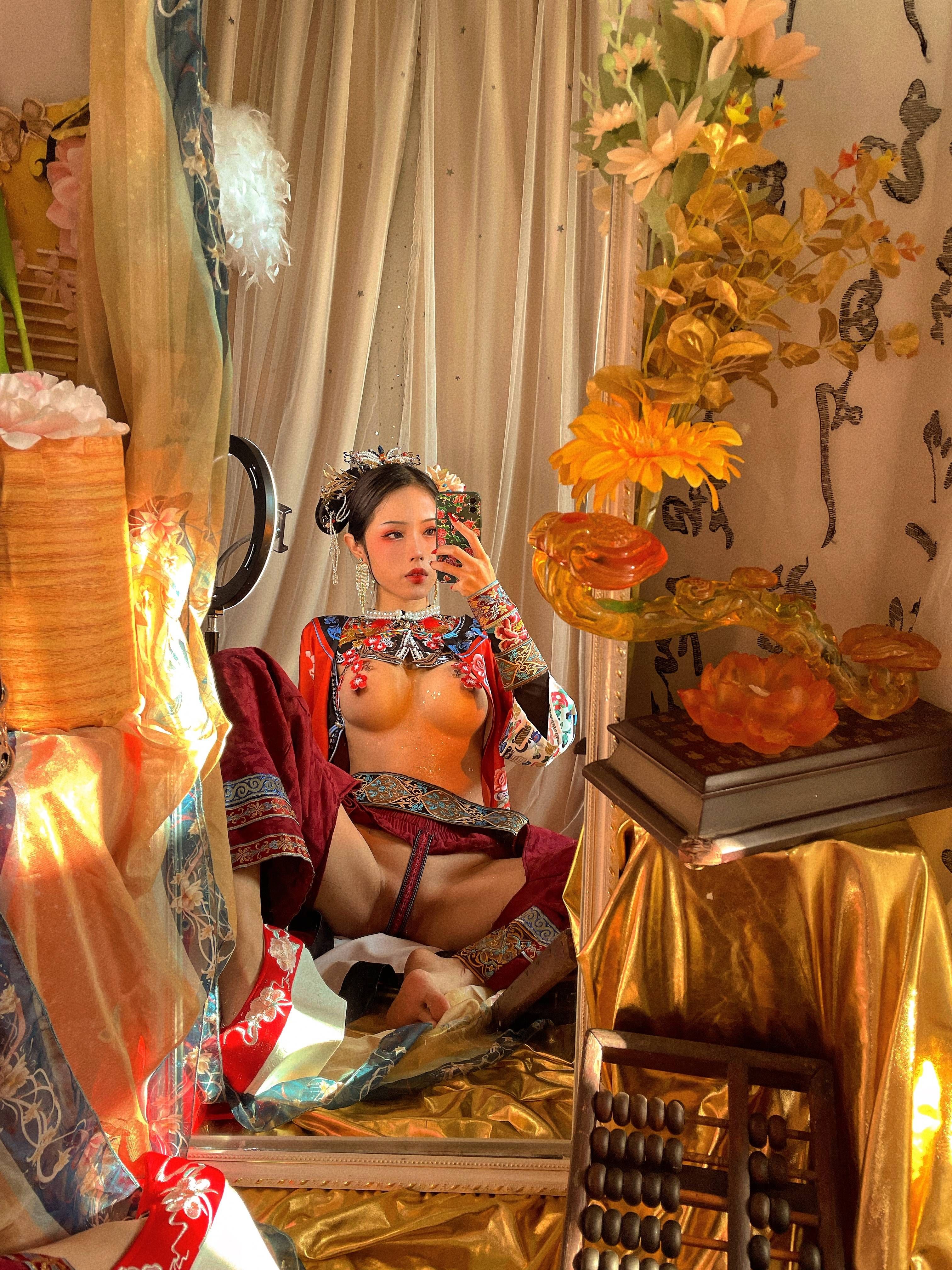 đọc truyện Hình Cosplay Chương 413 ảnh 52 tại Thiên Thai Truyện