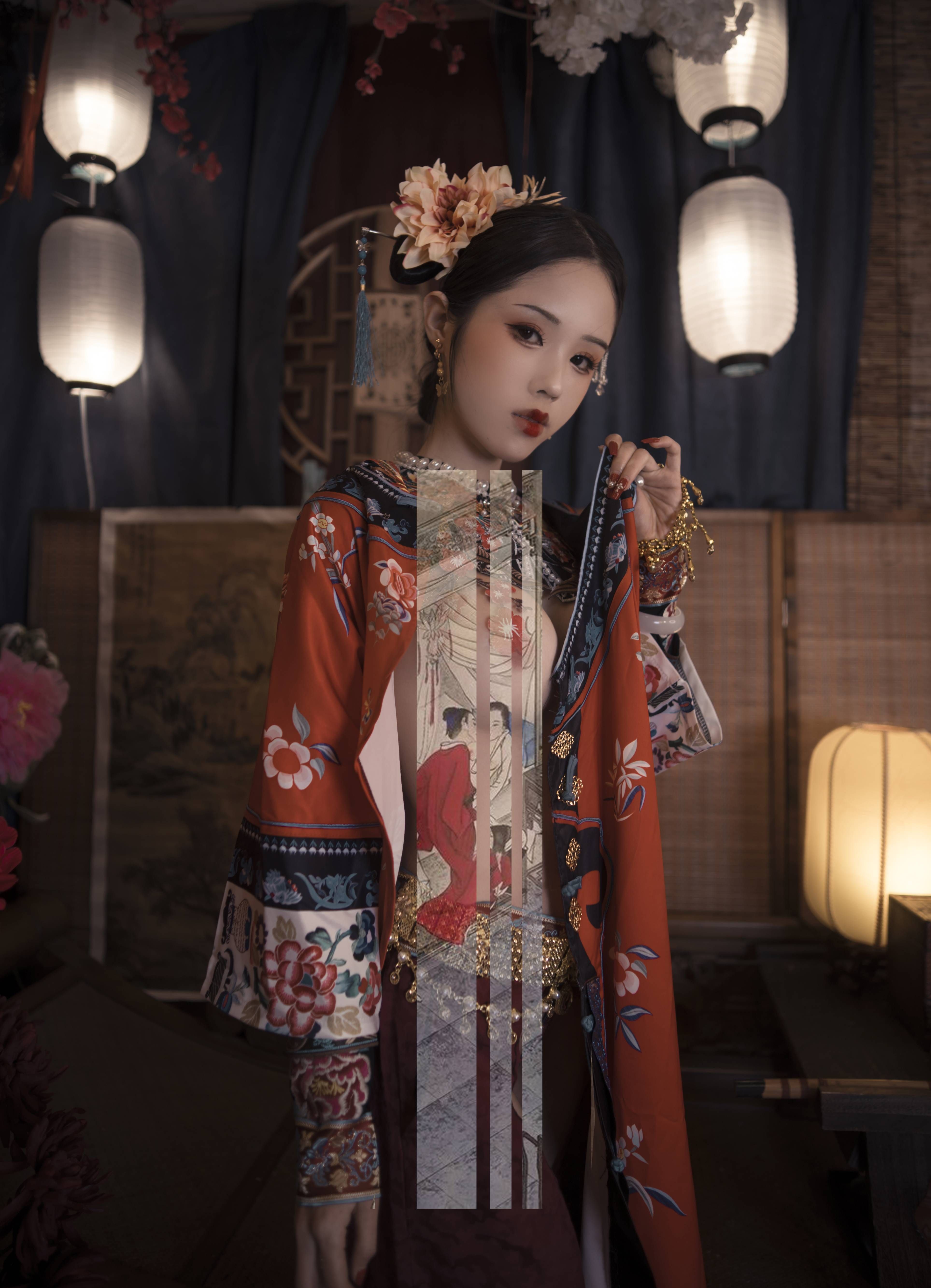 đọc truyện Hình Cosplay Chương 413 ảnh 60 tại Thiên Thai Truyện