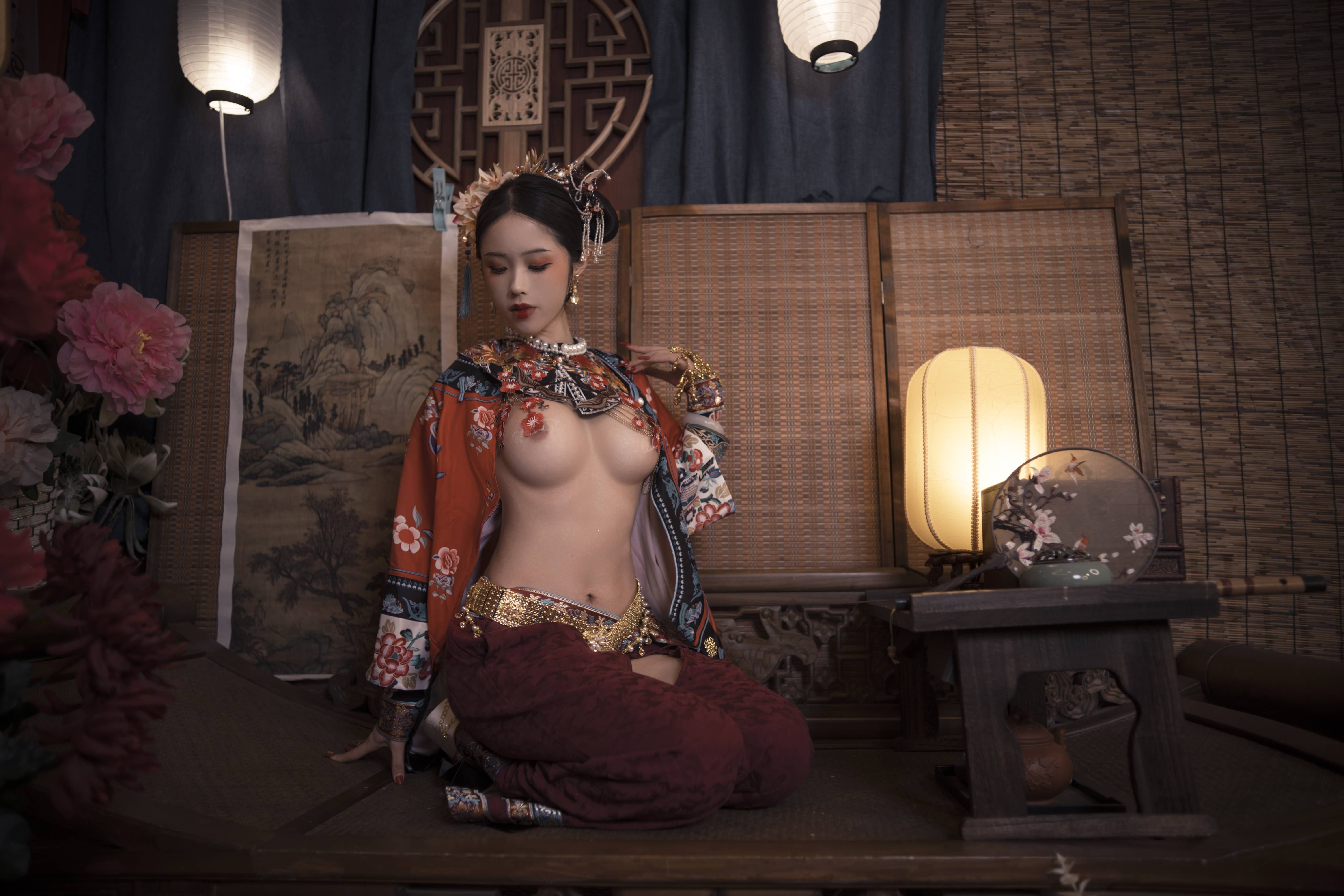 đọc truyện Hình Cosplay Chương 413 ảnh 8 tại Thiên Thai Truyện