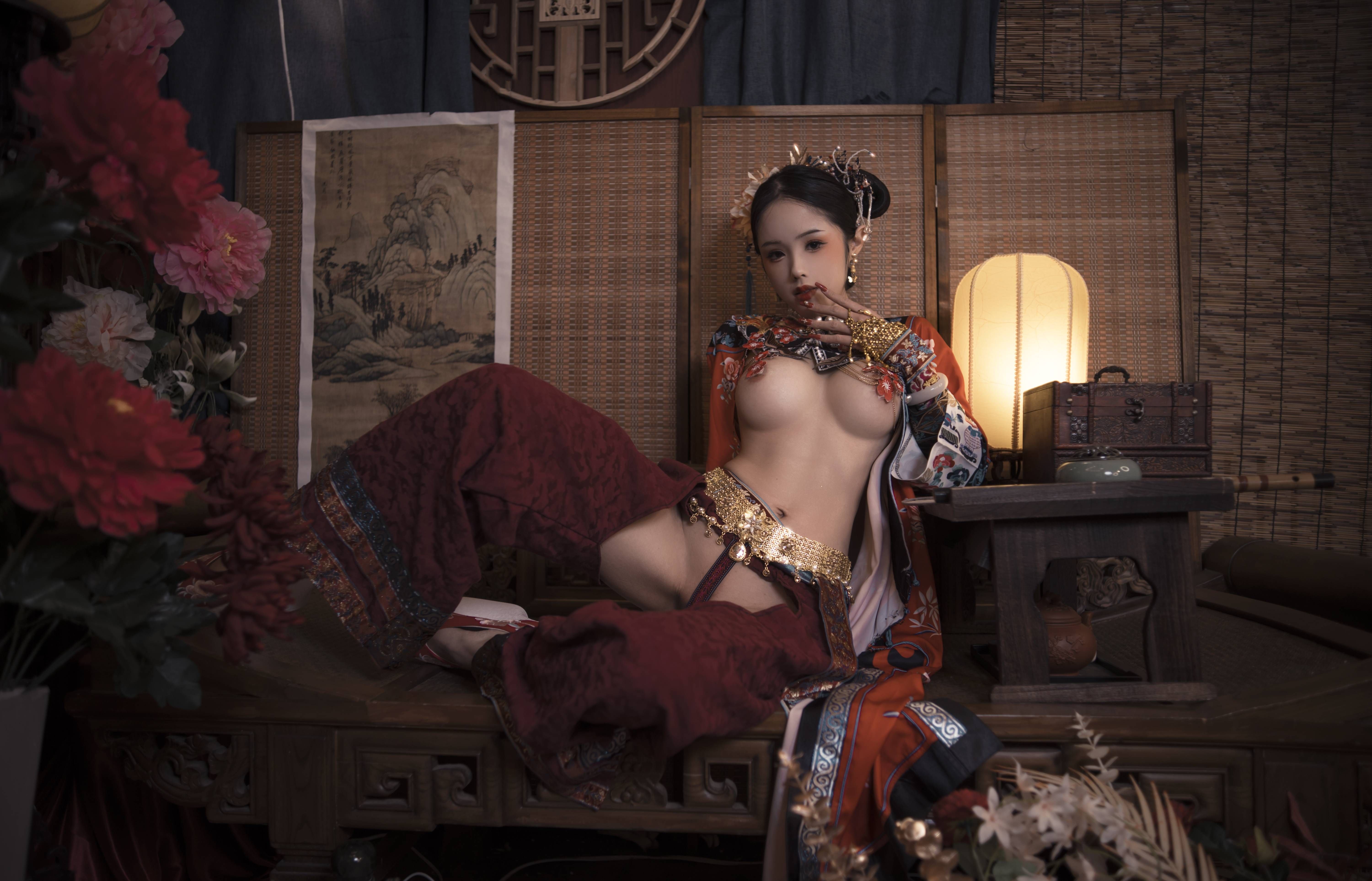 đọc truyện Hình Cosplay Chương 413 ảnh 10 tại Thiên Thai Truyện