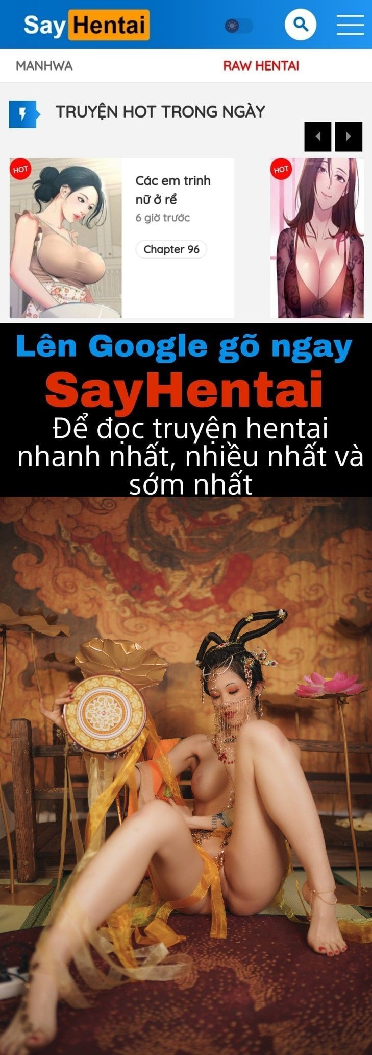 đọc truyện Hình Cosplay Chương 414 ảnh 2 tại Thiên Thai Truyện