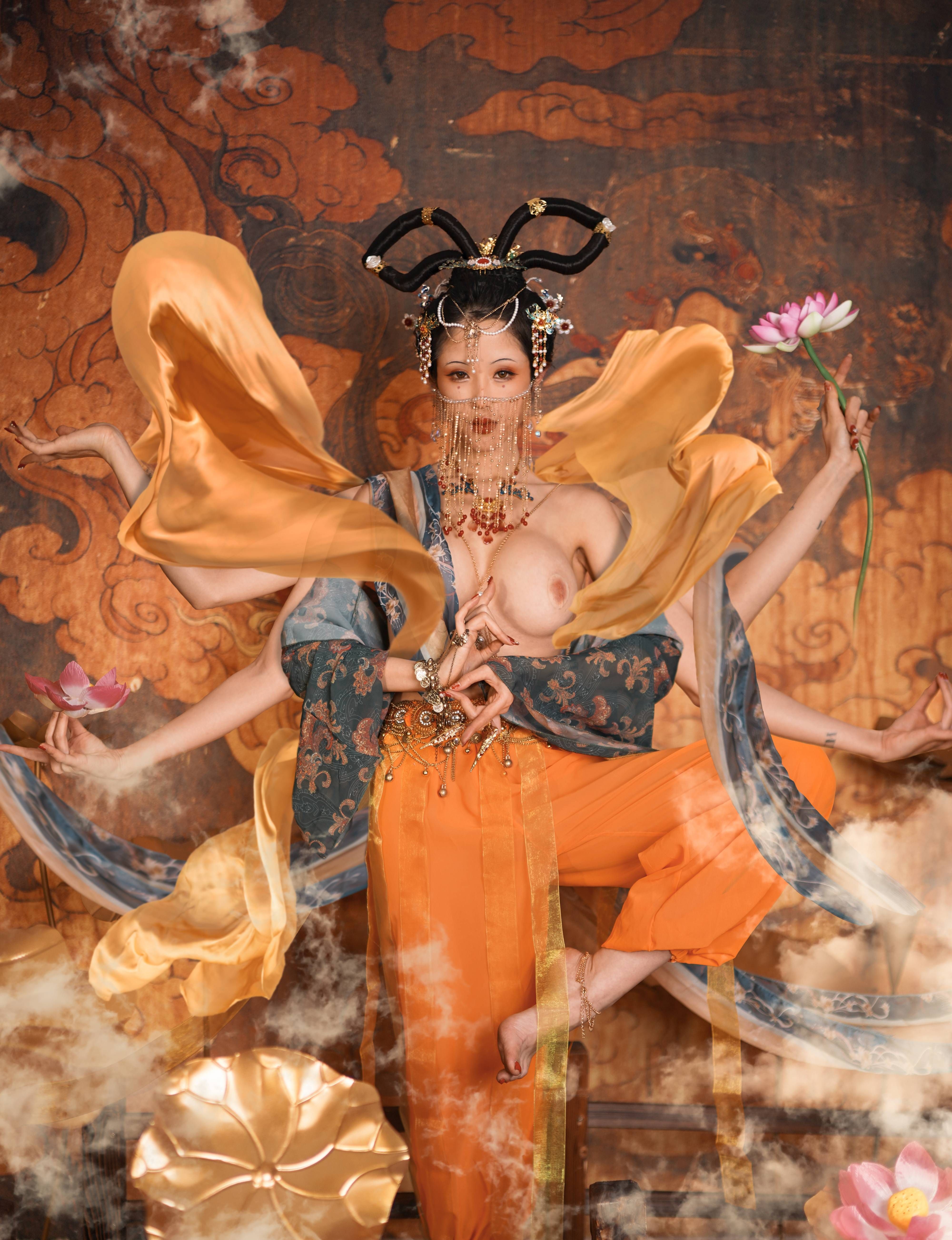 đọc truyện Hình Cosplay Chương 414 ảnh 22 tại Thiên Thai Truyện