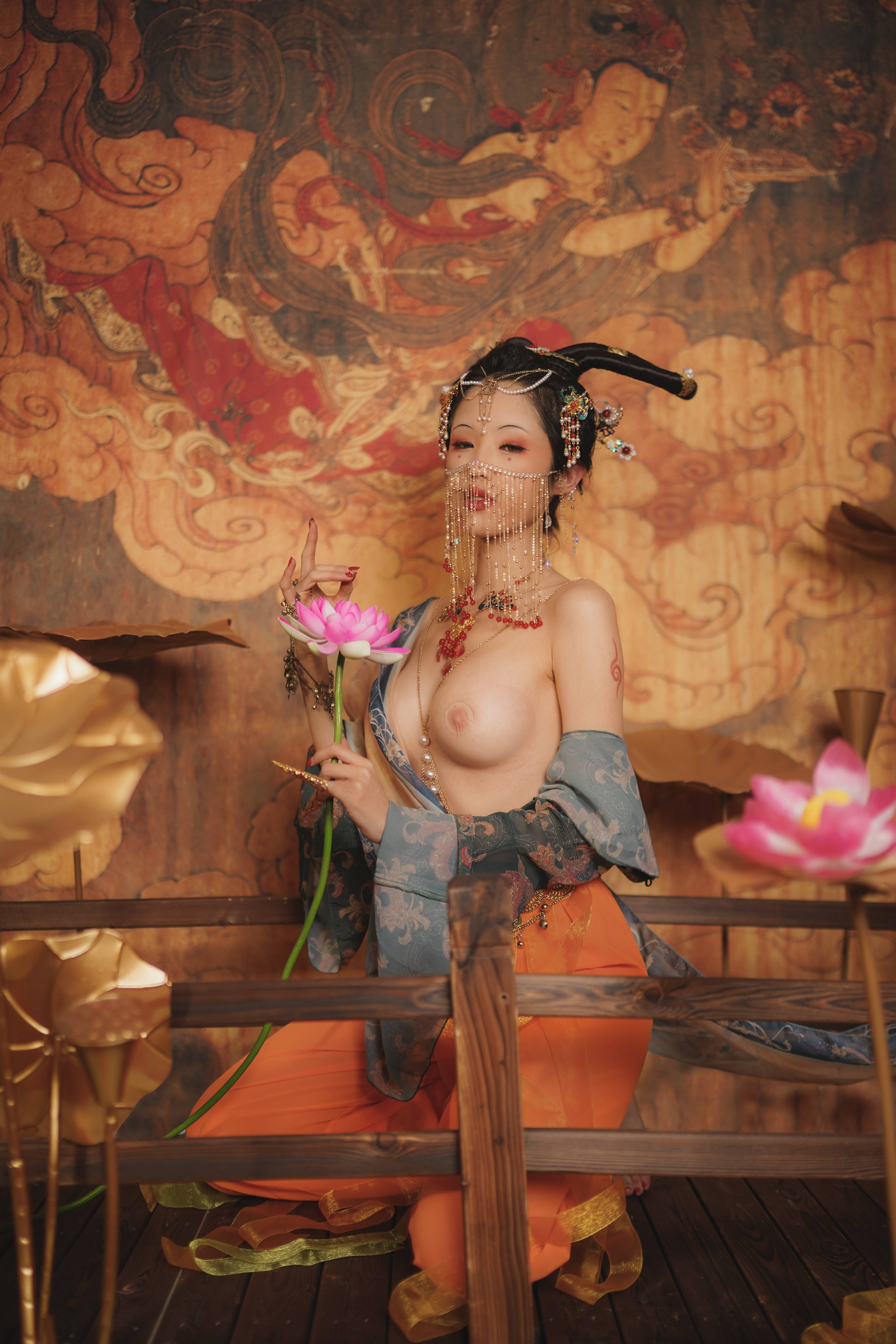 đọc truyện Hình Cosplay Chương 414 ảnh 28 tại Thiên Thai Truyện