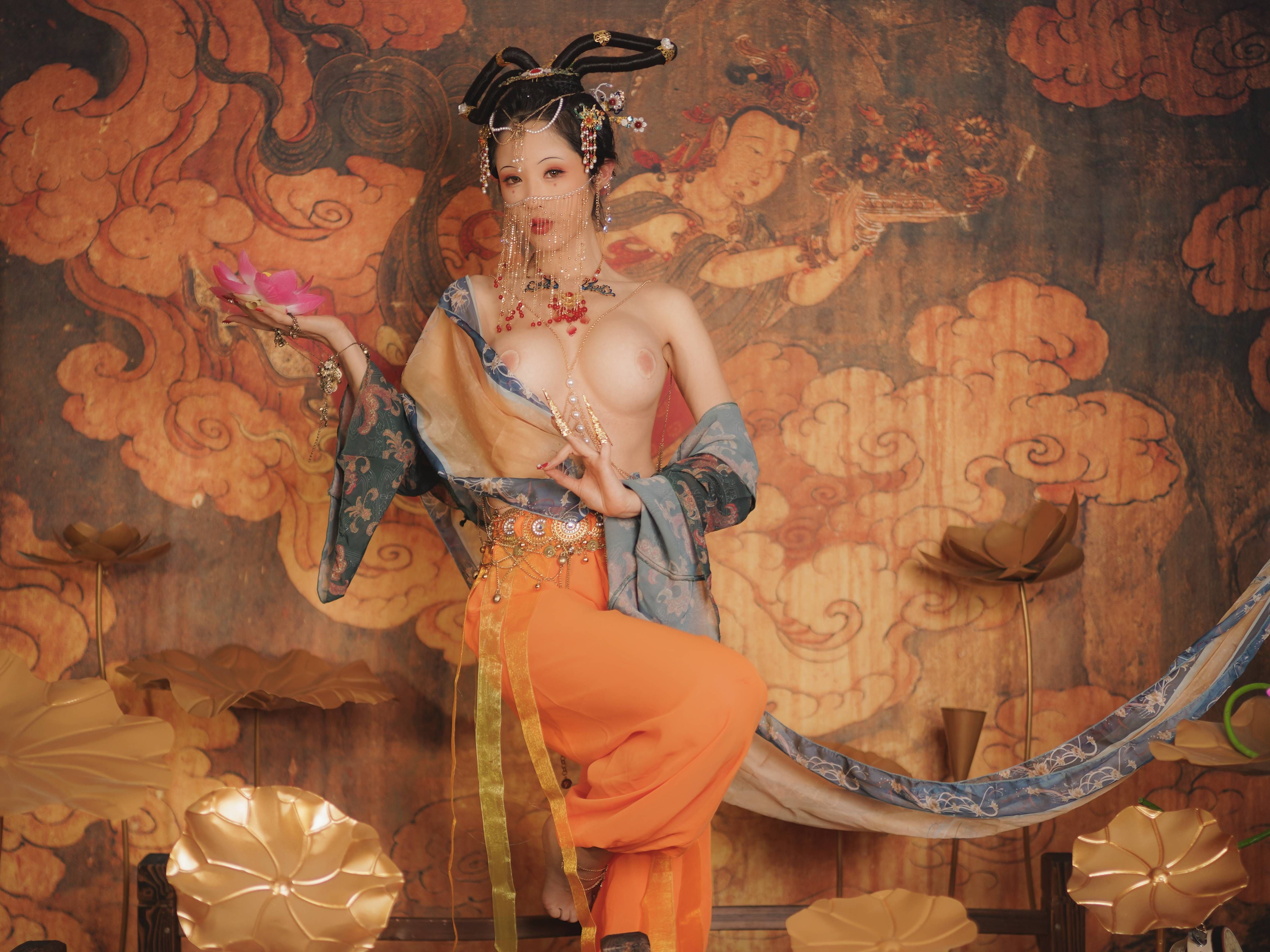 đọc truyện Hình Cosplay Chương 414 ảnh 30 tại Thiên Thai Truyện