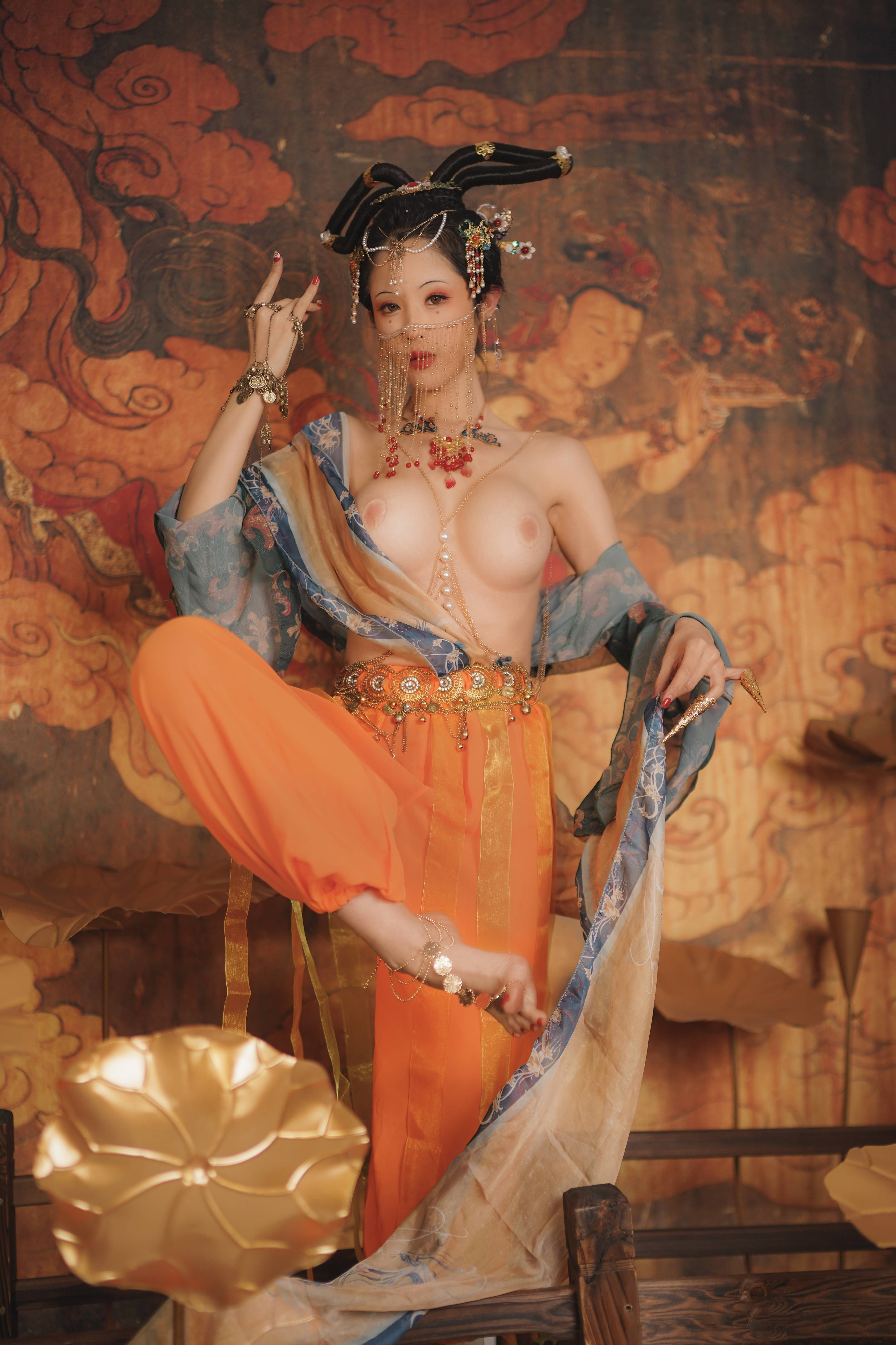 đọc truyện Hình Cosplay Chương 414 ảnh 31 tại Thiên Thai Truyện