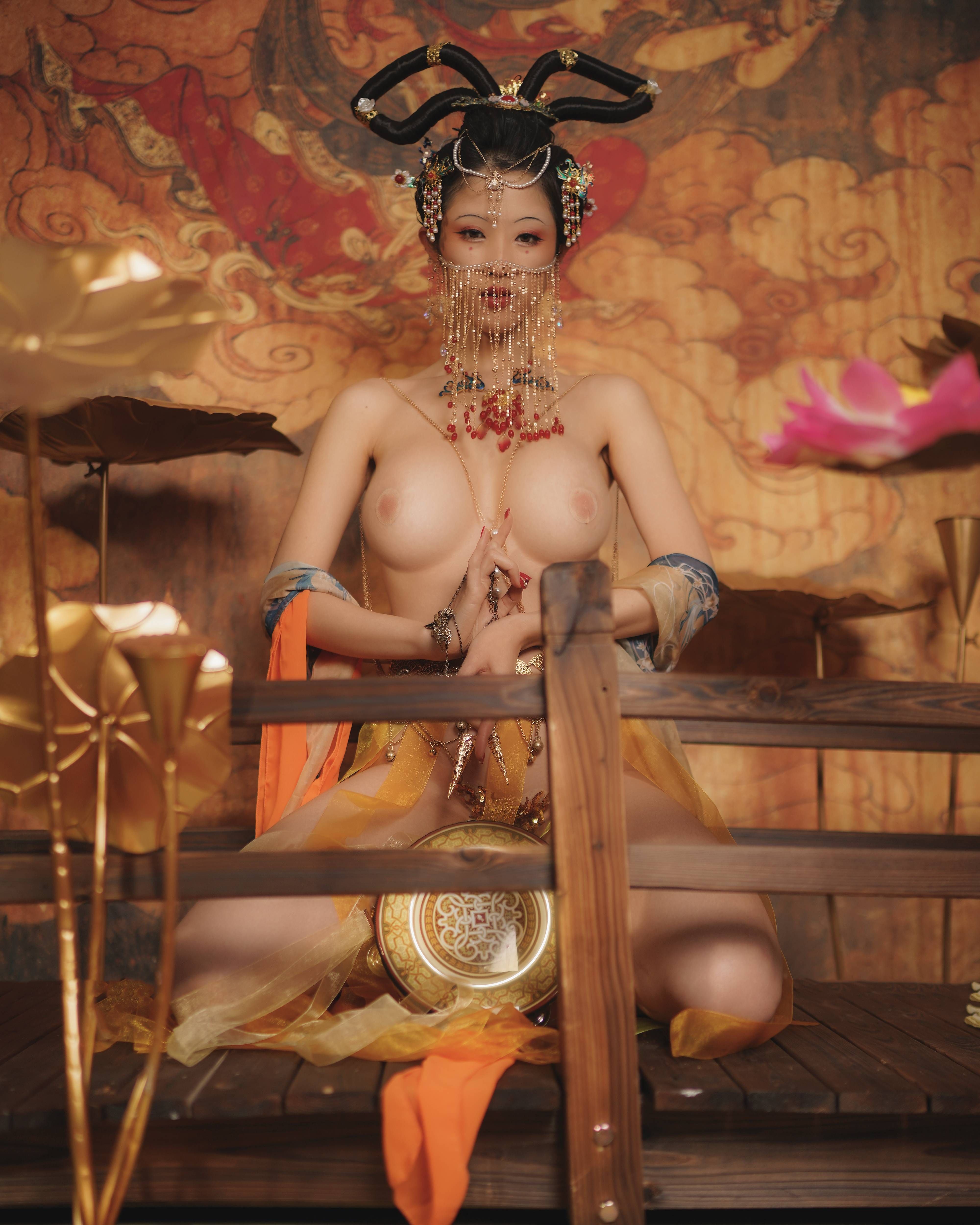 đọc truyện Hình Cosplay Chương 414 ảnh 35 tại Thiên Thai Truyện