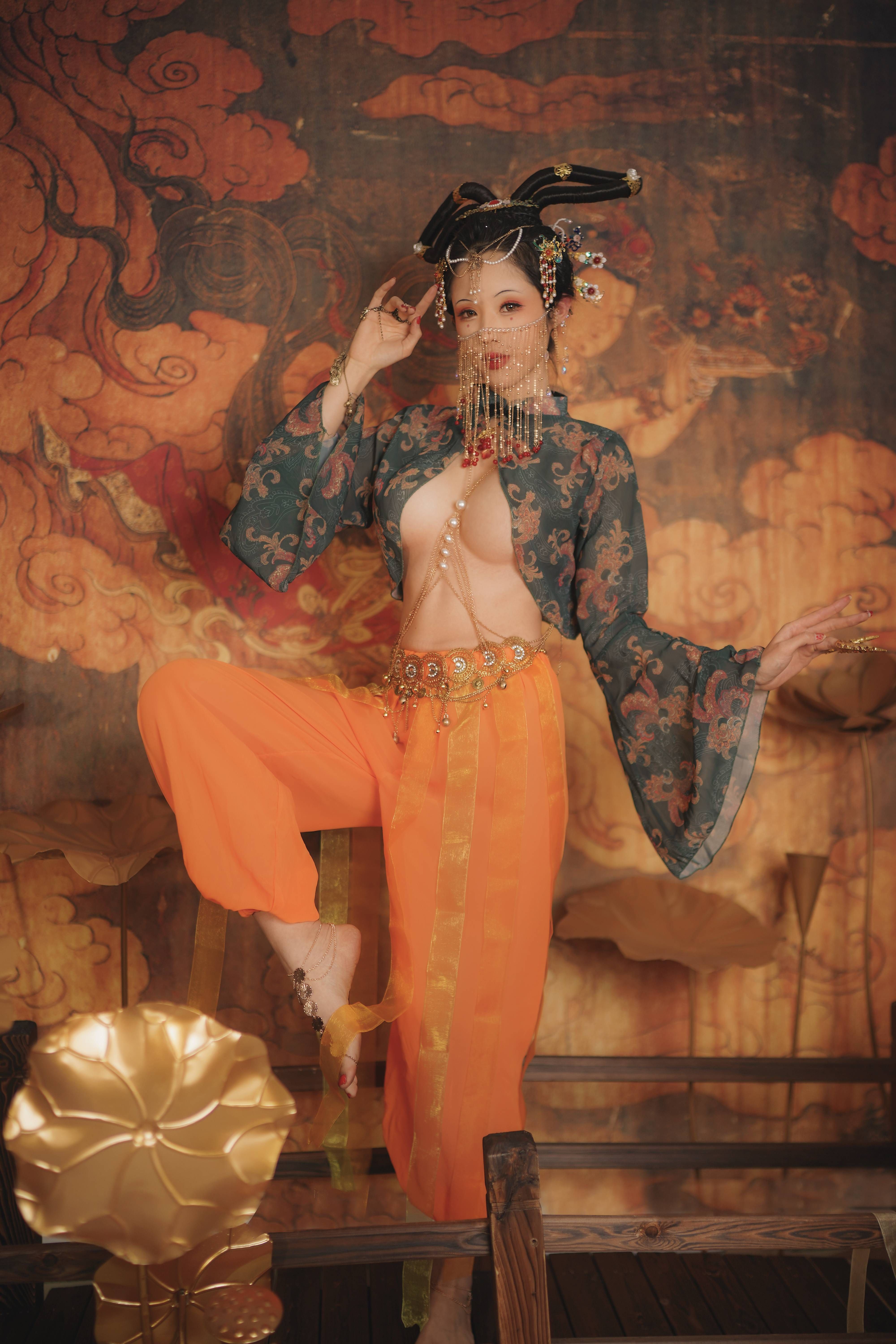 đọc truyện Hình Cosplay Chương 414 ảnh 39 tại Thiên Thai Truyện