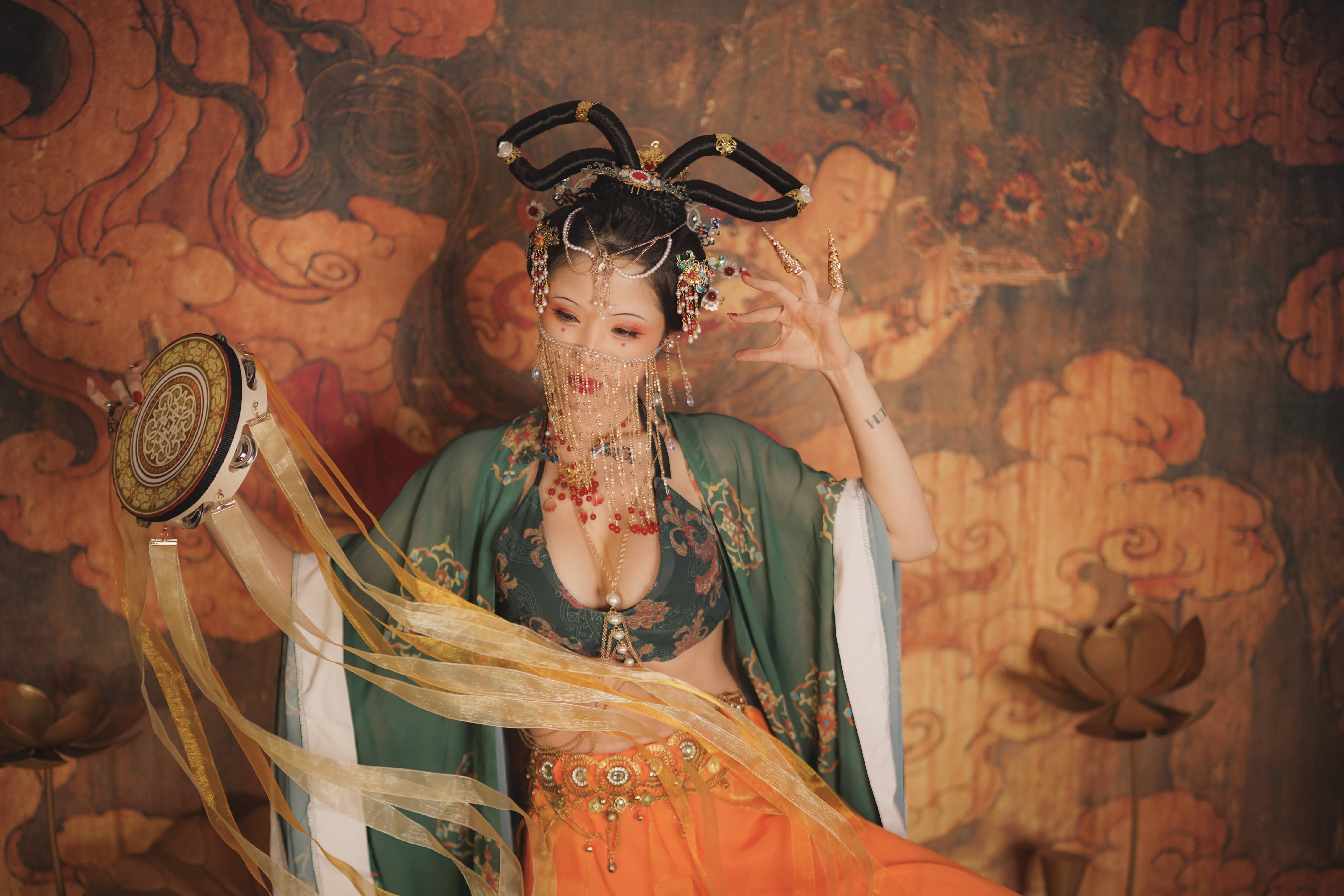 đọc truyện Hình Cosplay Chương 414 ảnh 41 tại Thiên Thai Truyện