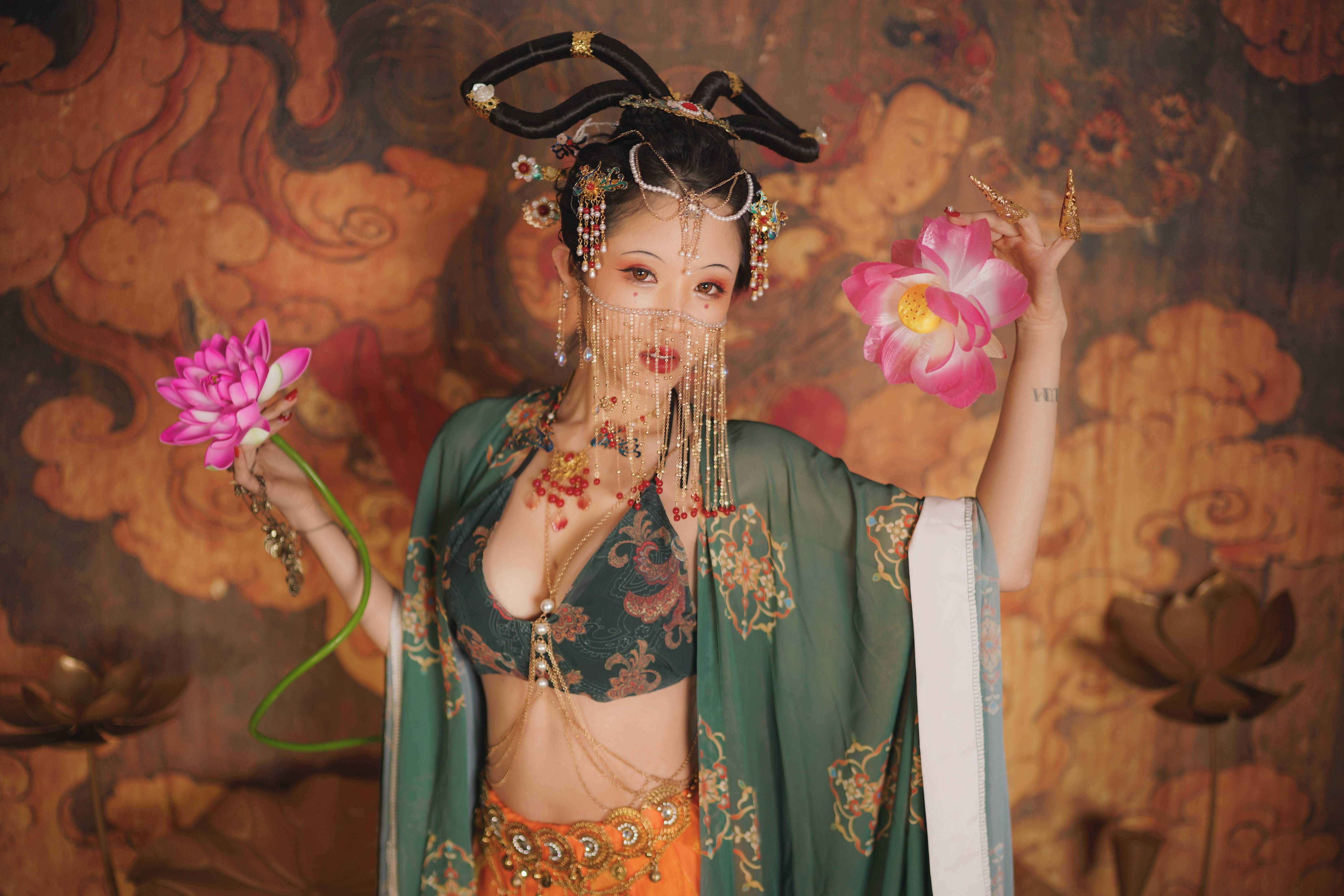 đọc truyện Hình Cosplay Chương 414 ảnh 42 tại Thiên Thai Truyện