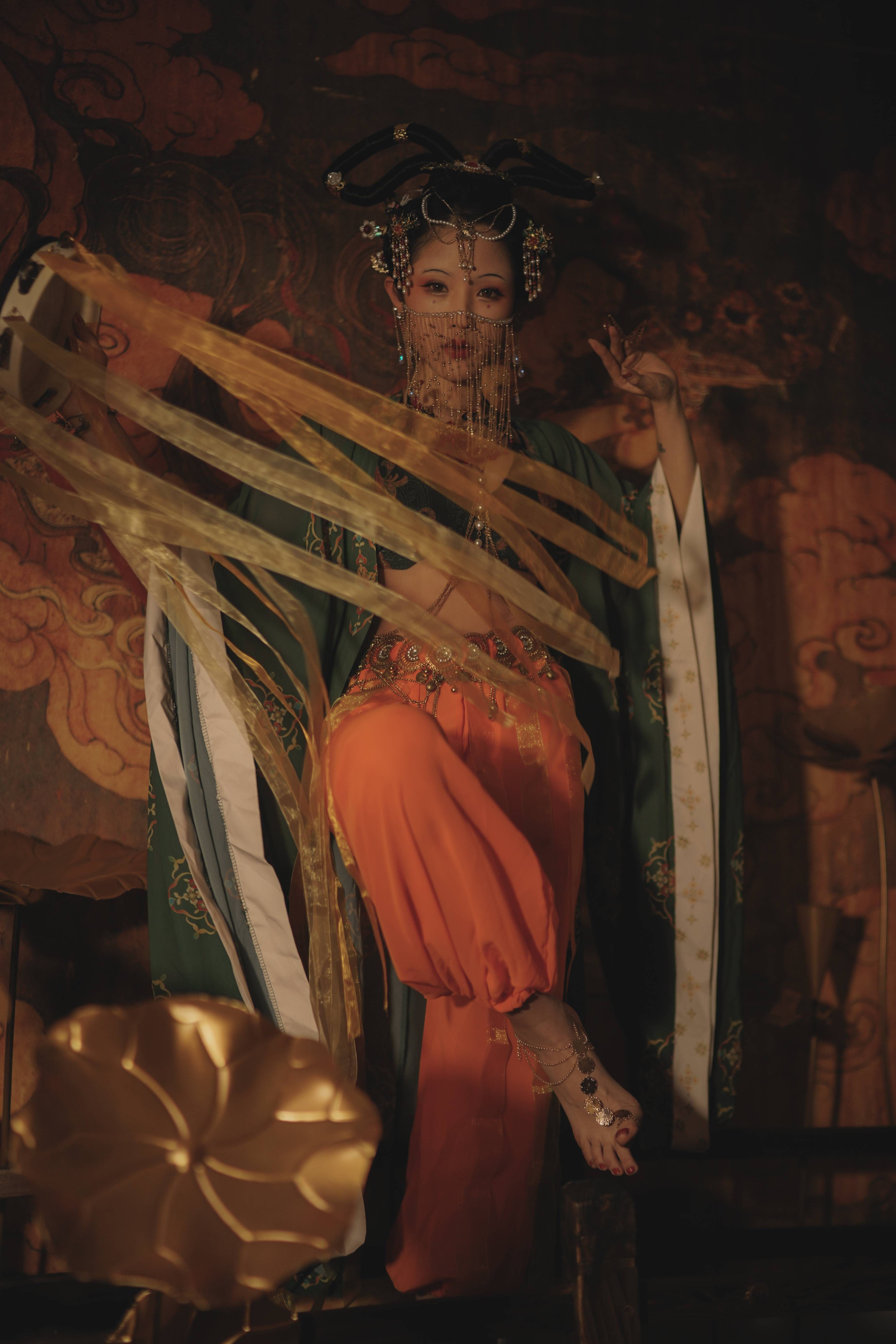 đọc truyện Hình Cosplay Chương 414 ảnh 44 tại Thiên Thai Truyện