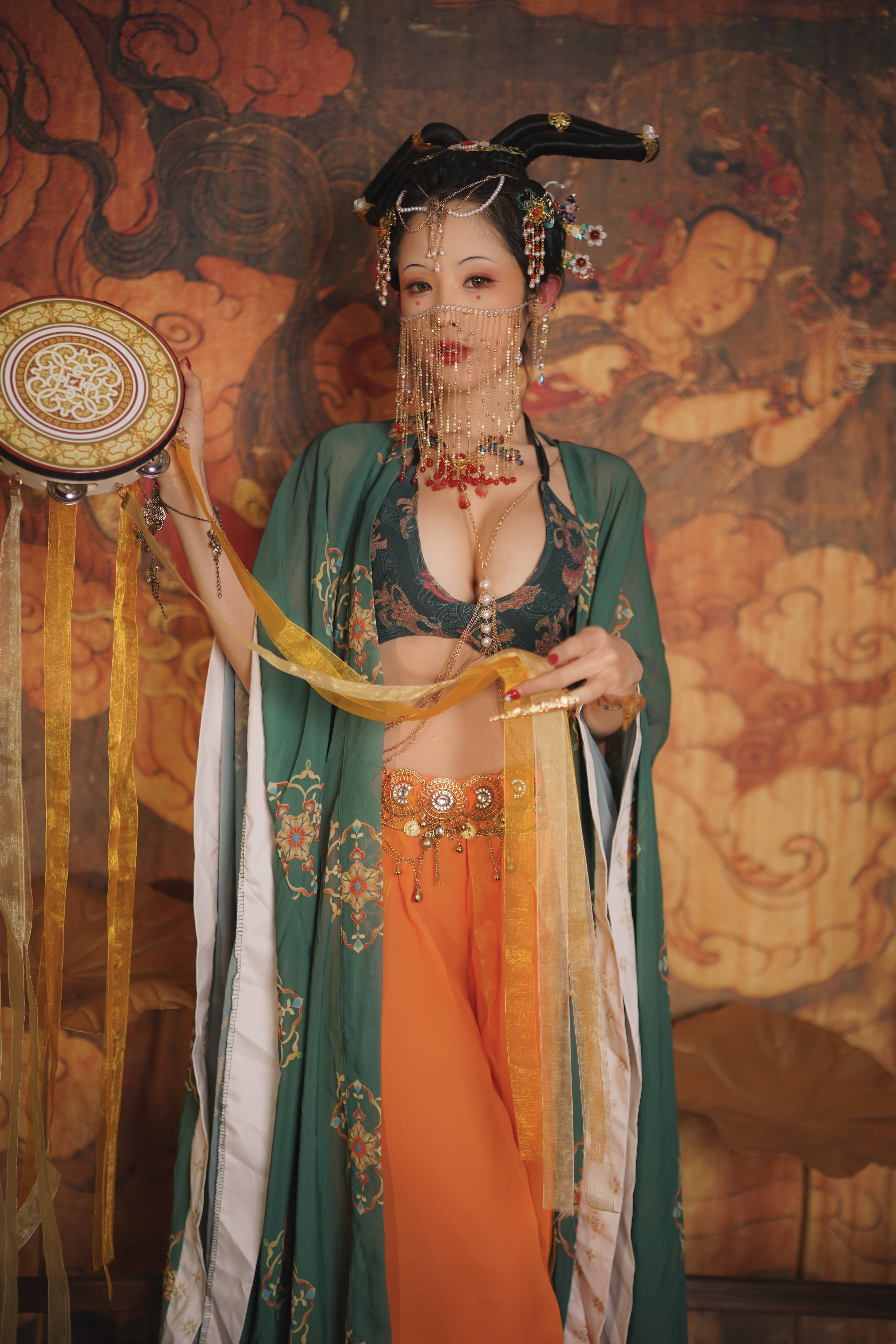 đọc truyện Hình Cosplay Chương 414 ảnh 48 tại Thiên Thai Truyện