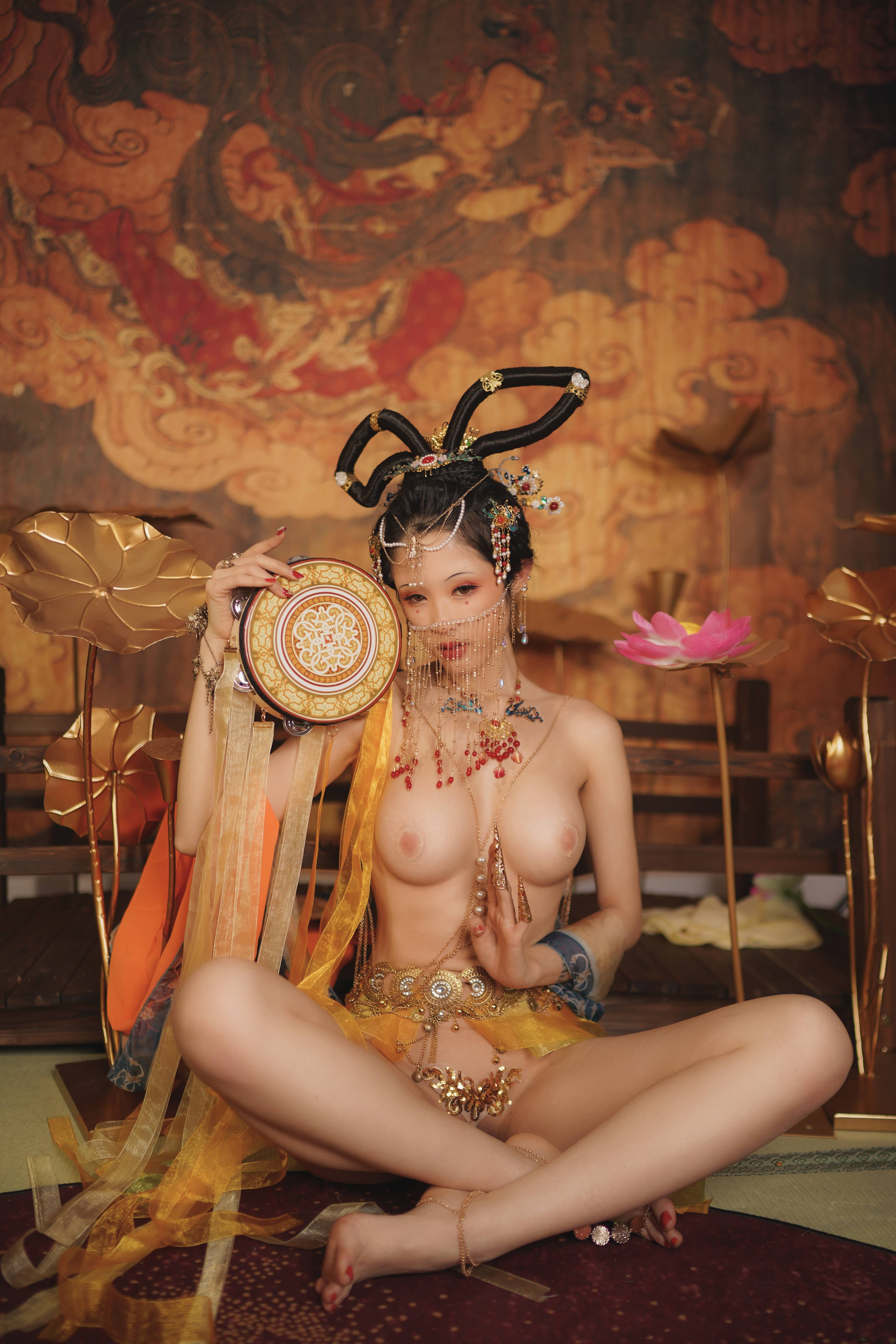 đọc truyện Hình Cosplay Chương 414 ảnh 51 tại Thiên Thai Truyện