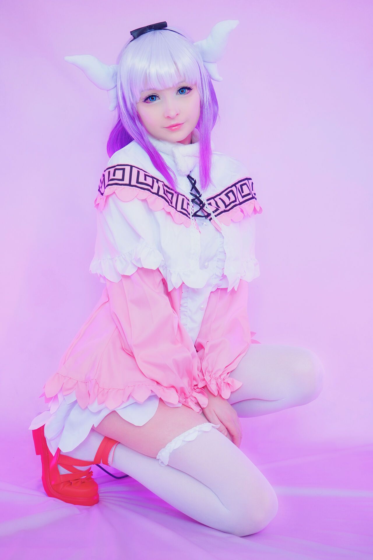 Hình Cosplay Chương 42 page 2 - Giả Dược