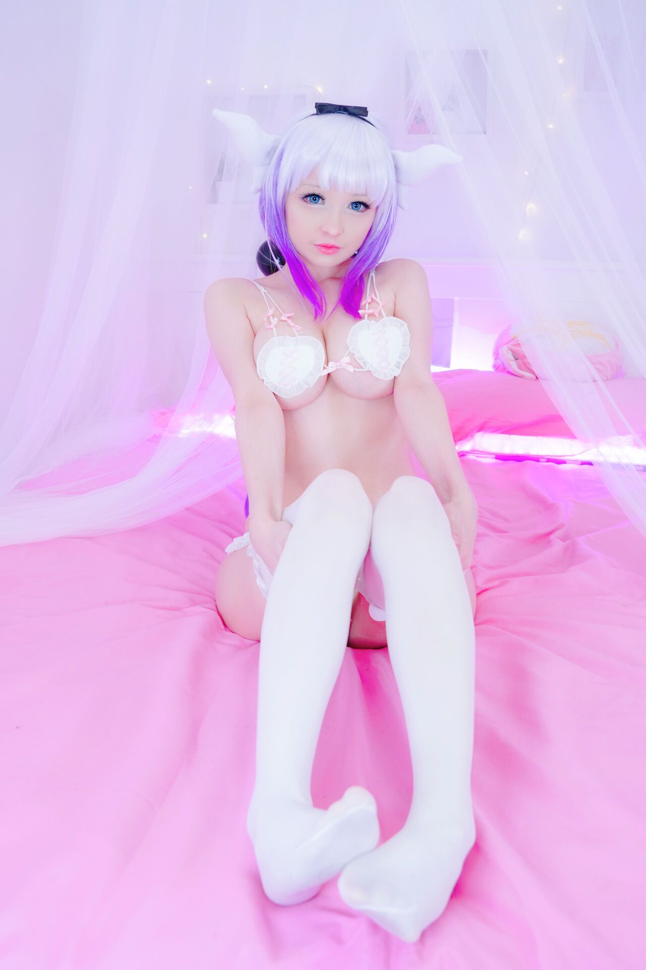 Hình Cosplay Chương 42 page 20 - Giả Dược