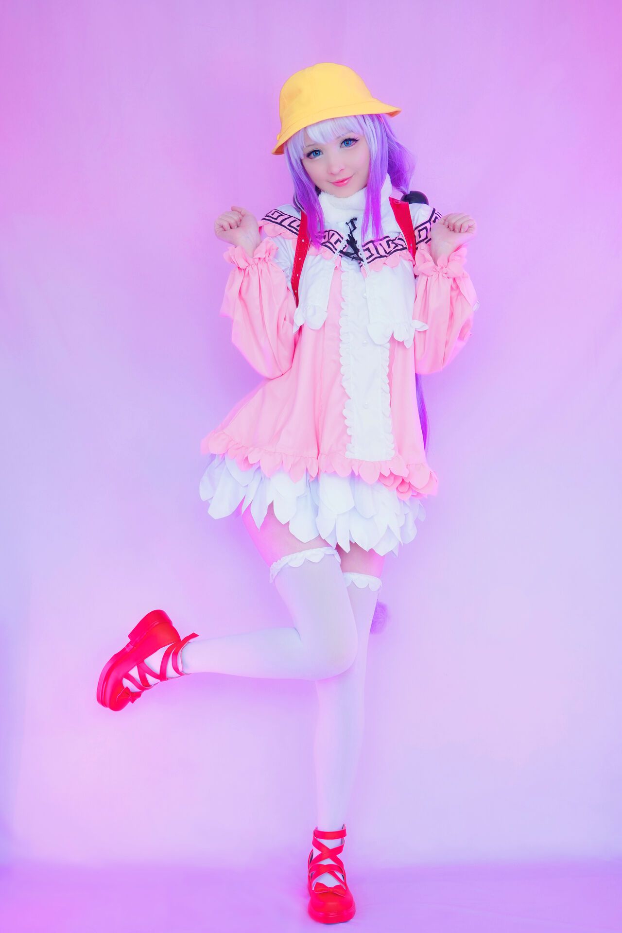 Hình Cosplay Chương 42 page 3 - Giả Dược
