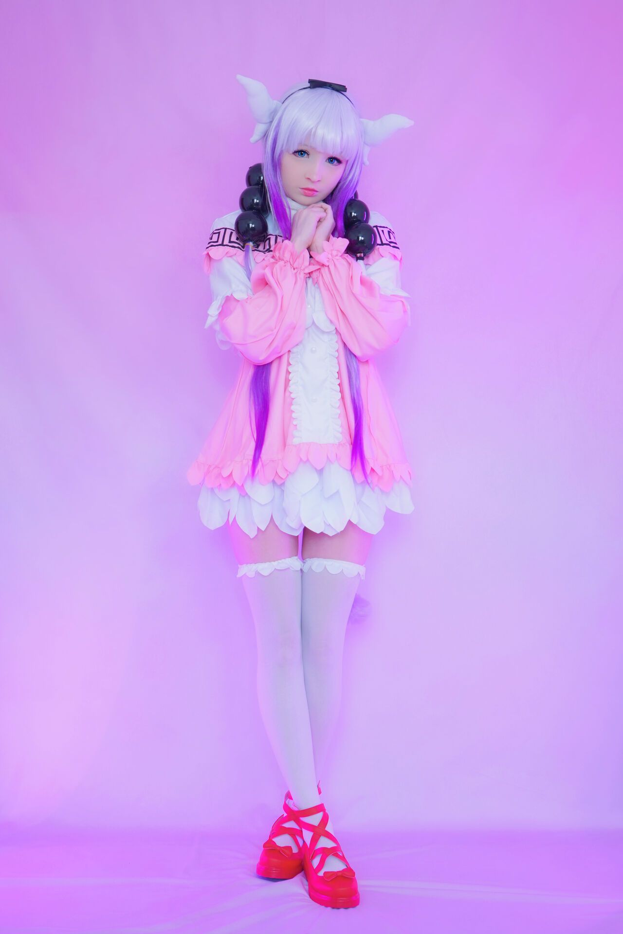 Hình Cosplay Chương 42 page 36 - Giả Dược