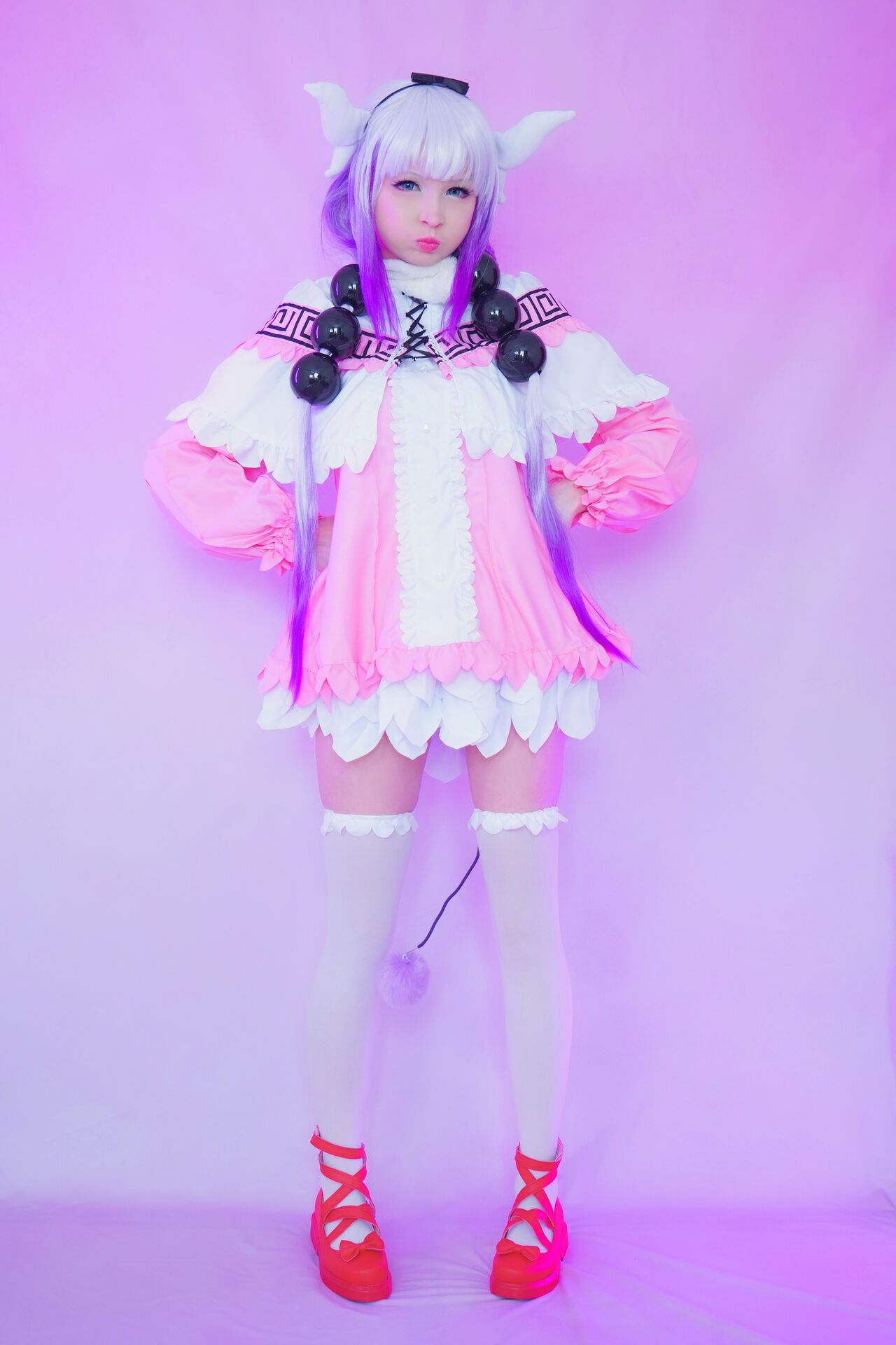 Hình Cosplay Chương 42 page 37 - Giả Dược