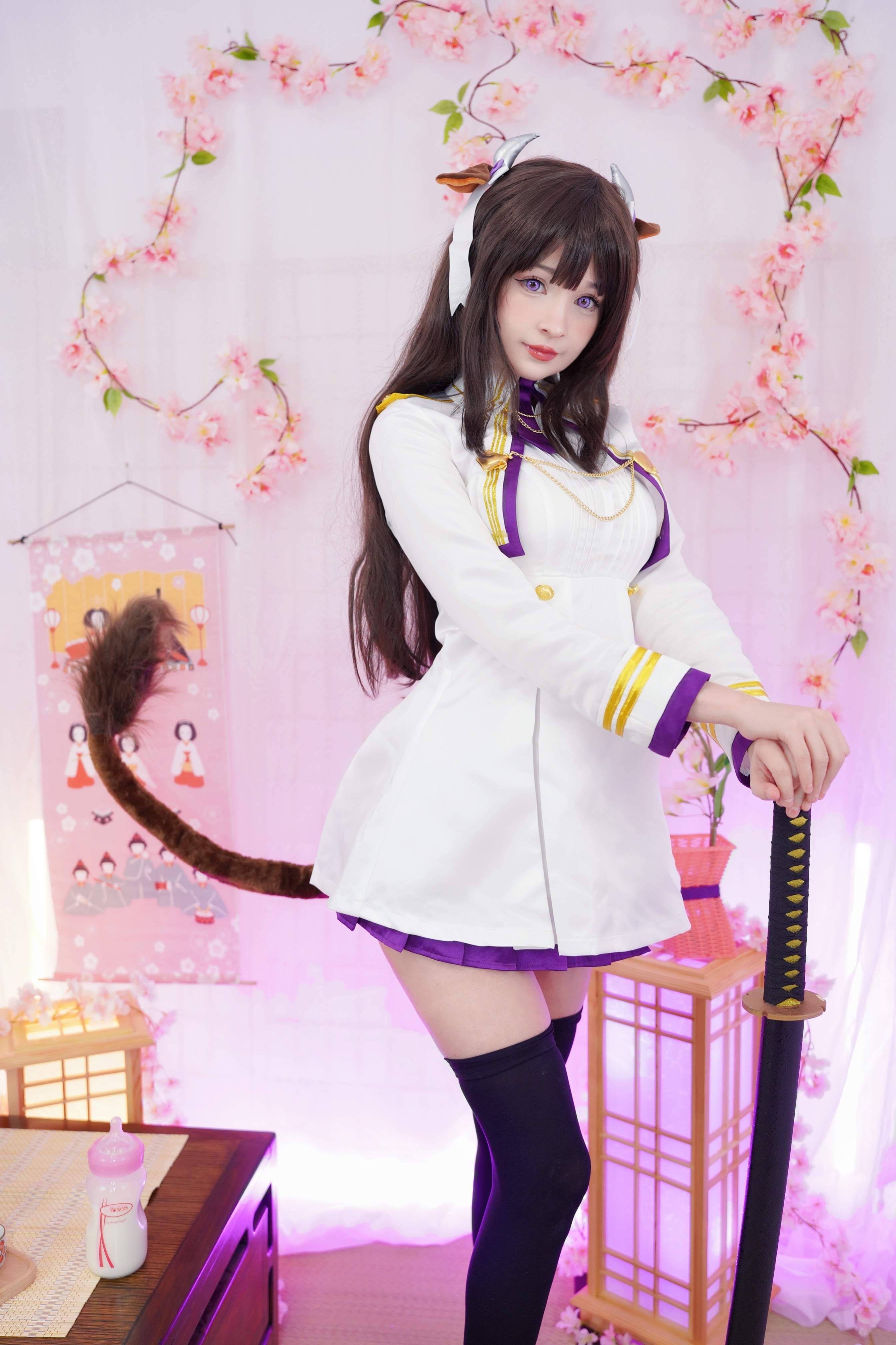 Hình Cosplay Chương 42 page 41 - Giả Dược