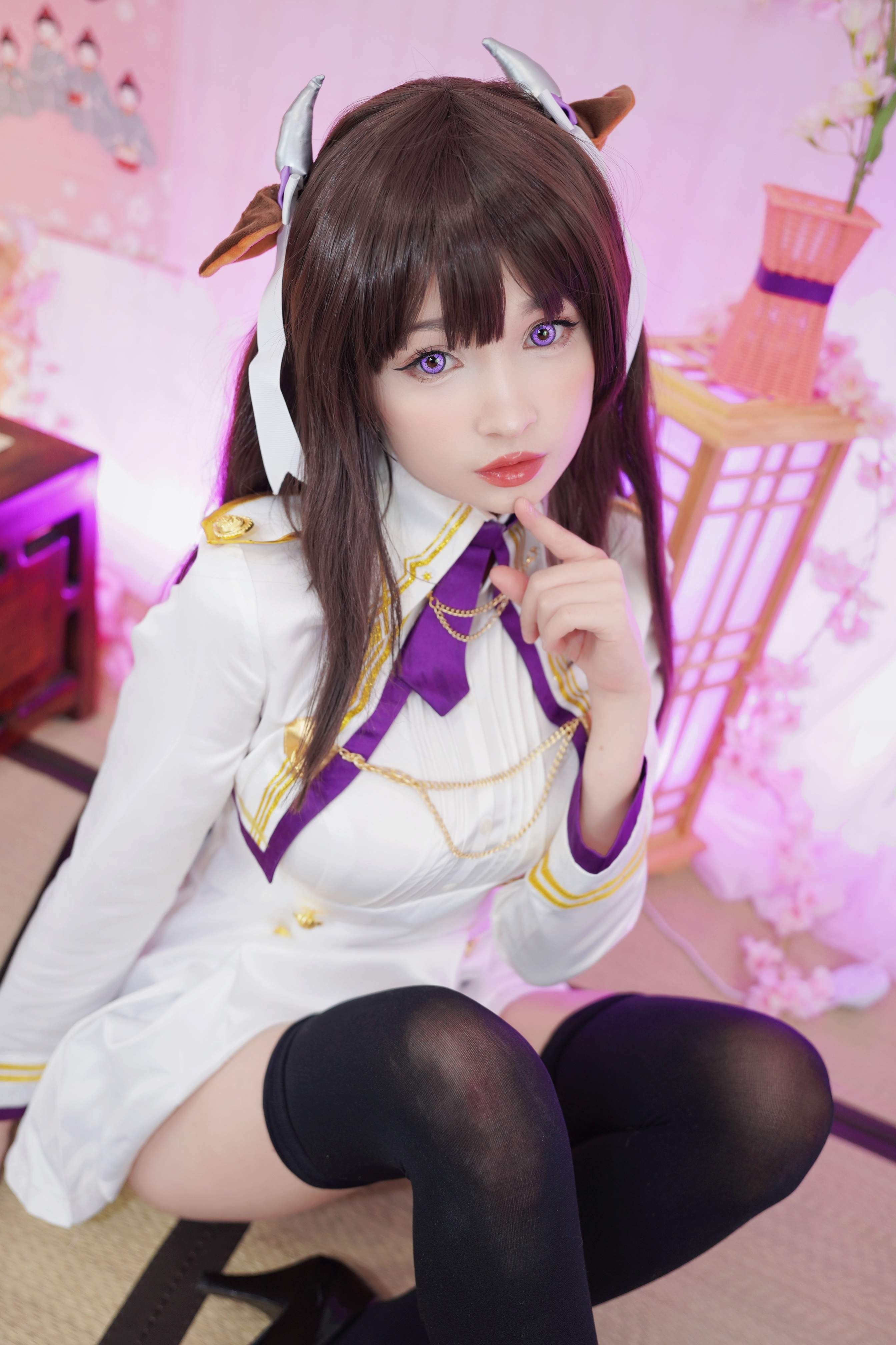 Hình Cosplay Chương 42 page 44 - Giả Dược