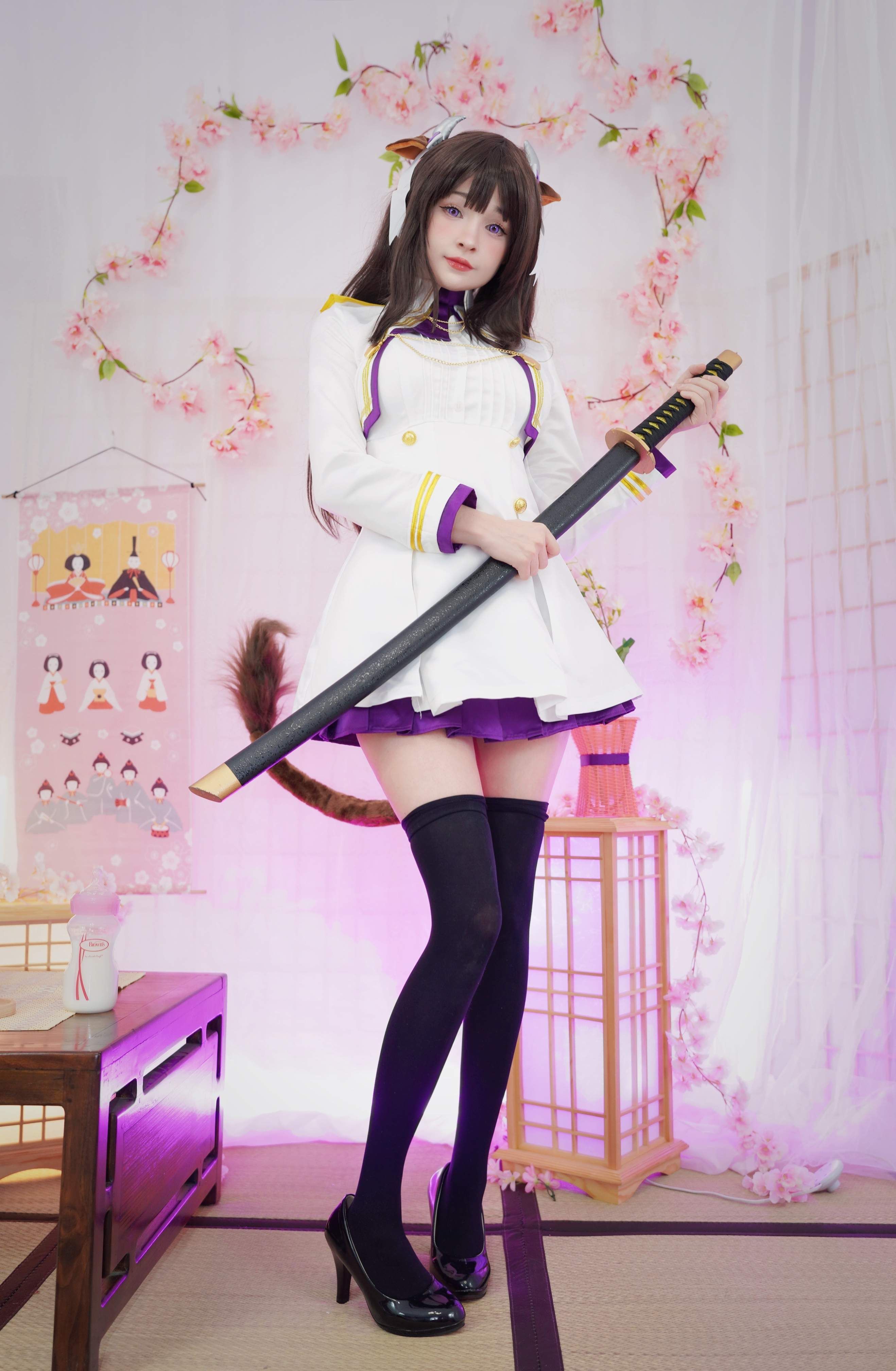Hình Cosplay Chương 42 page 46 - Giả Dược