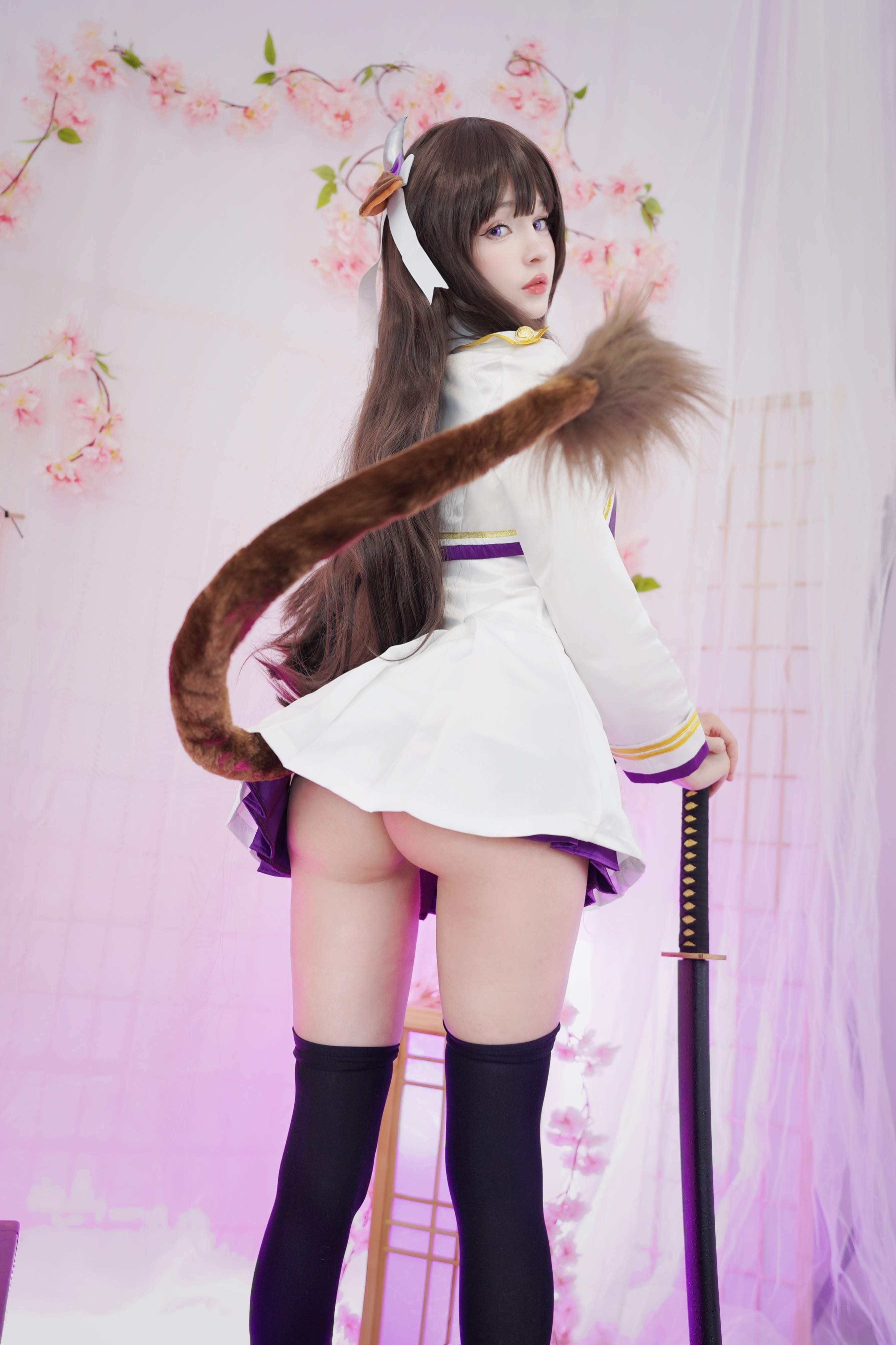 Hình Cosplay Chương 42 page 47 - Giả Dược