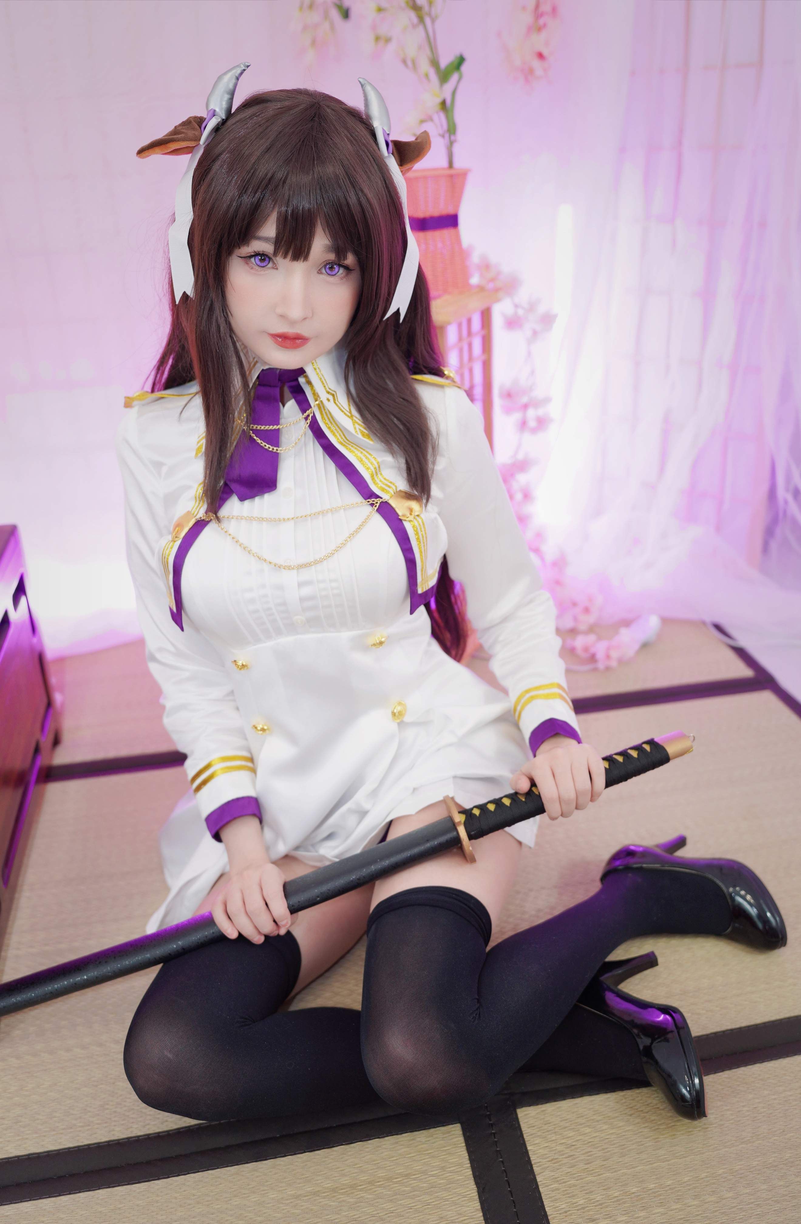 Hình Cosplay Chương 42 page 48 - Giả Dược