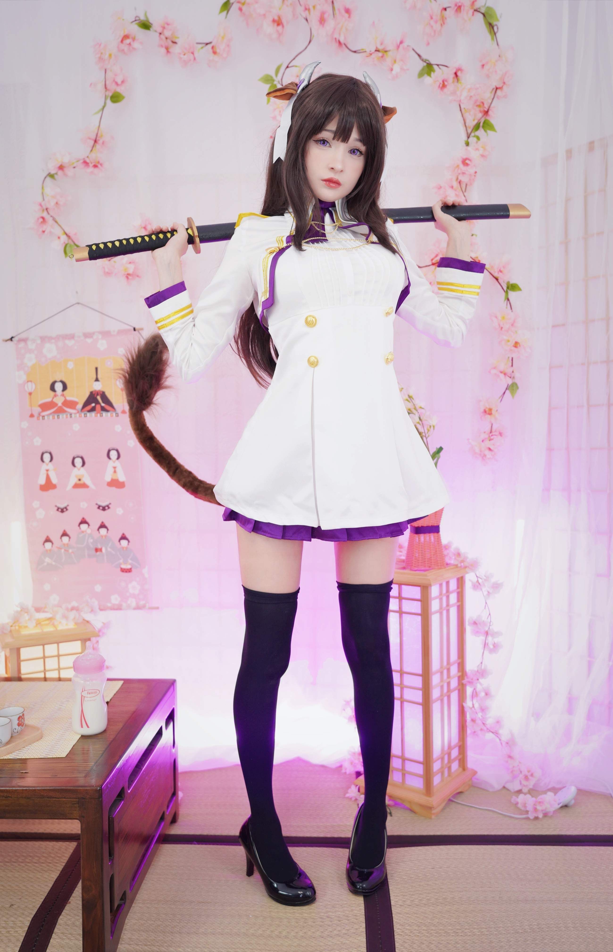 Hình Cosplay Chương 42 page 51 - Giả Dược