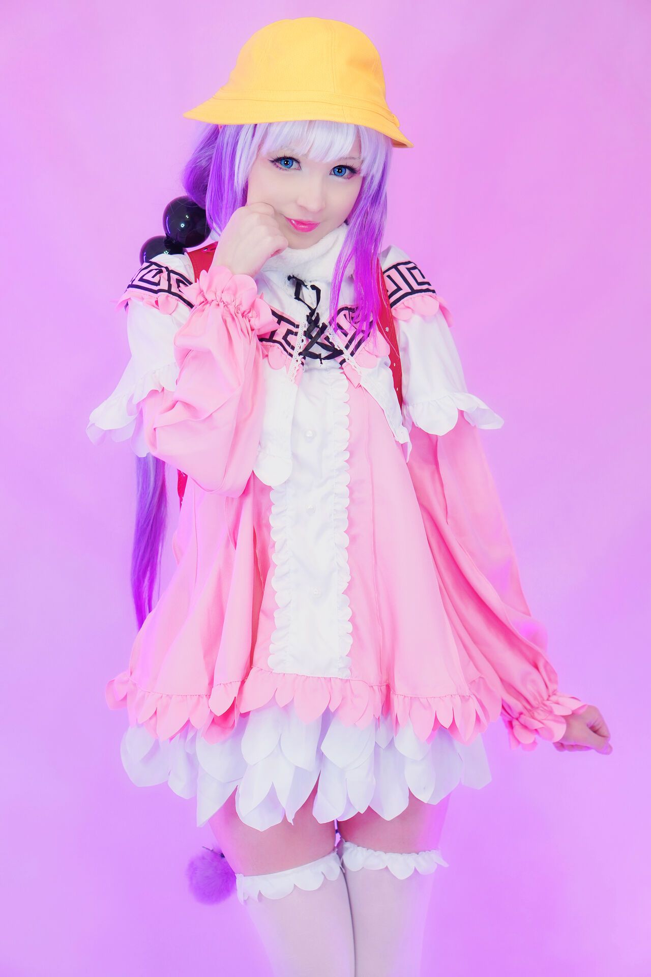 Hình Cosplay Chương 42 page 7 - Giả Dược