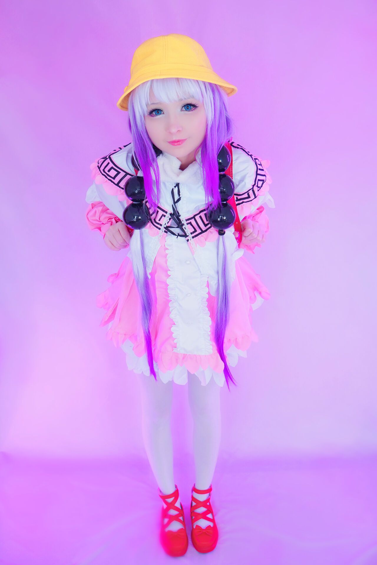 Hình Cosplay Chương 42 page 8 - Giả Dược