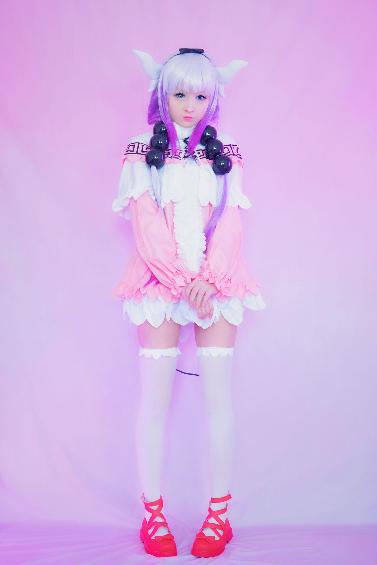 Hình Cosplay Chương 42 page 9 - Giả Dược