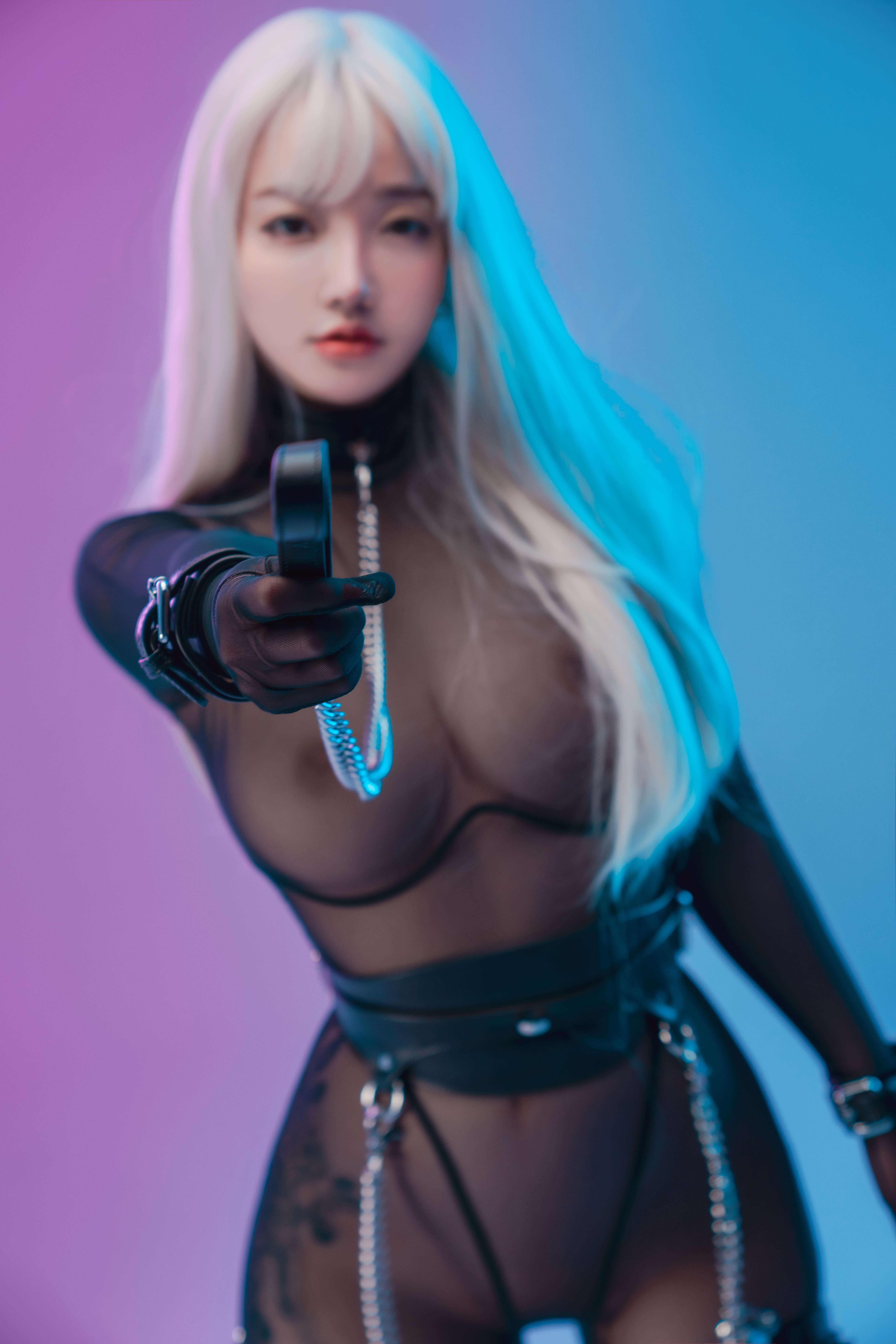 đọc truyện Hình Cosplay Chương 421 ảnh 25 tại Thiên Thai Truyện