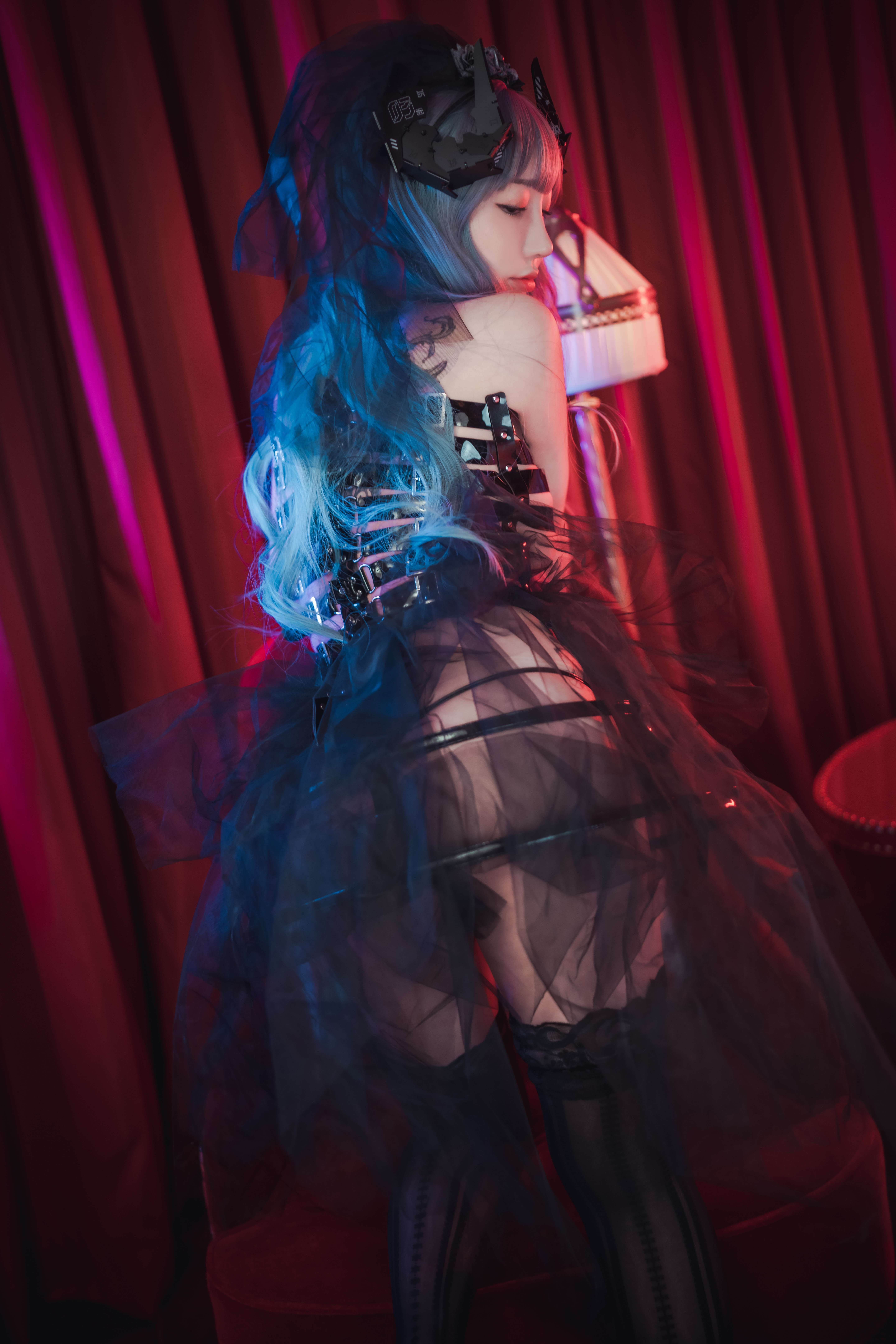 đọc truyện Hình Cosplay Chương 423 ảnh 32 tại Thiên Thai Truyện