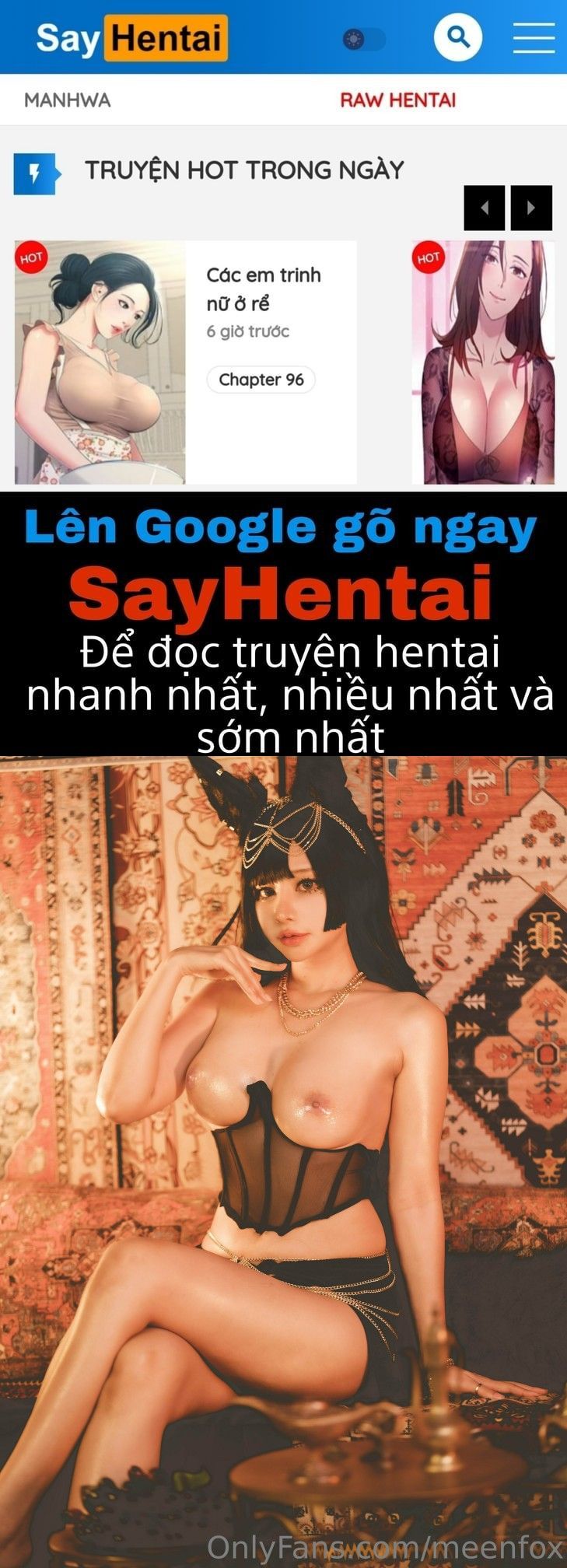 đọc truyện Hình Cosplay Chương 424 ảnh 2 tại Thiên Thai Truyện