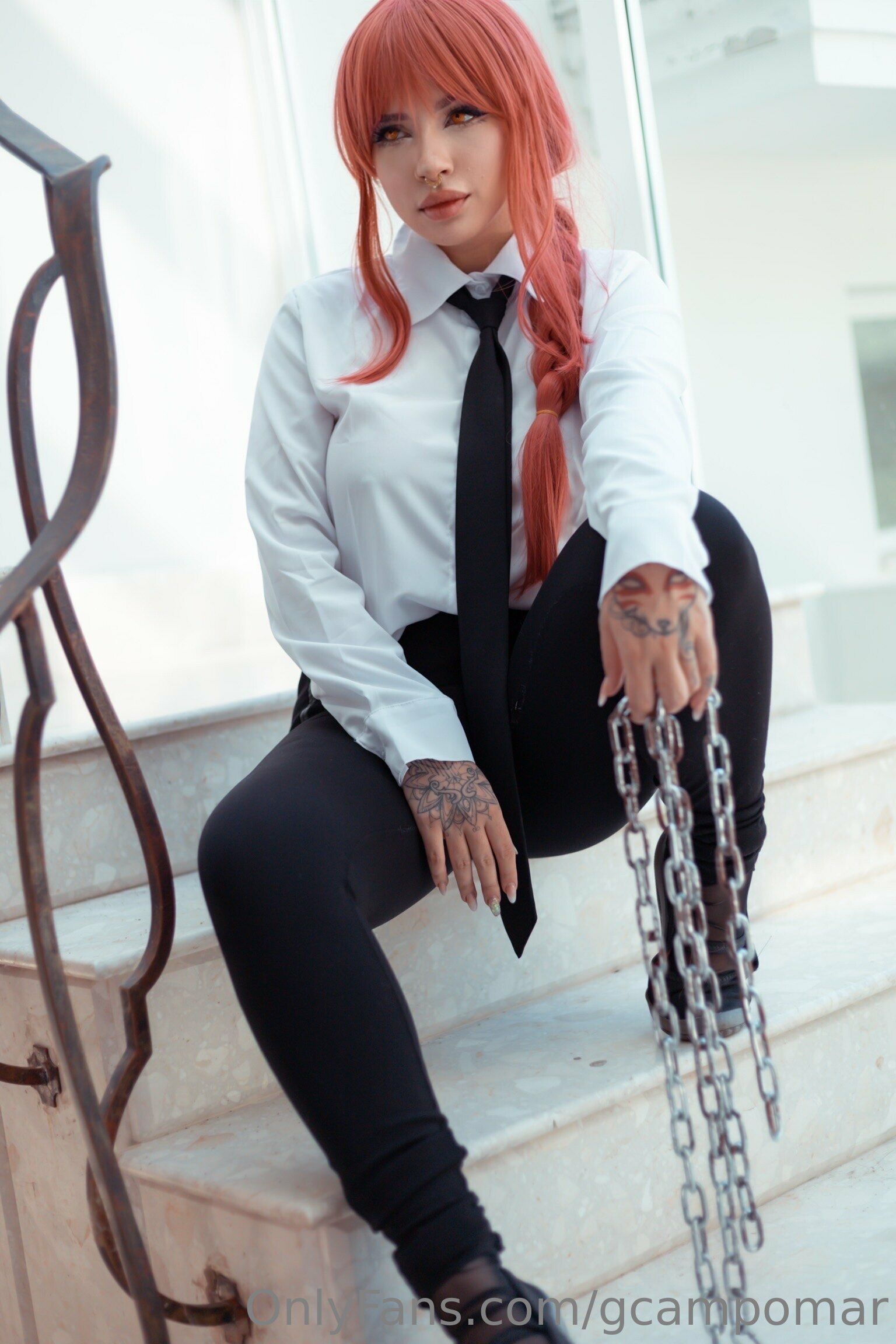 đọc truyện Hình Cosplay Chương 425 ảnh 4 tại Thiên Thai Truyện