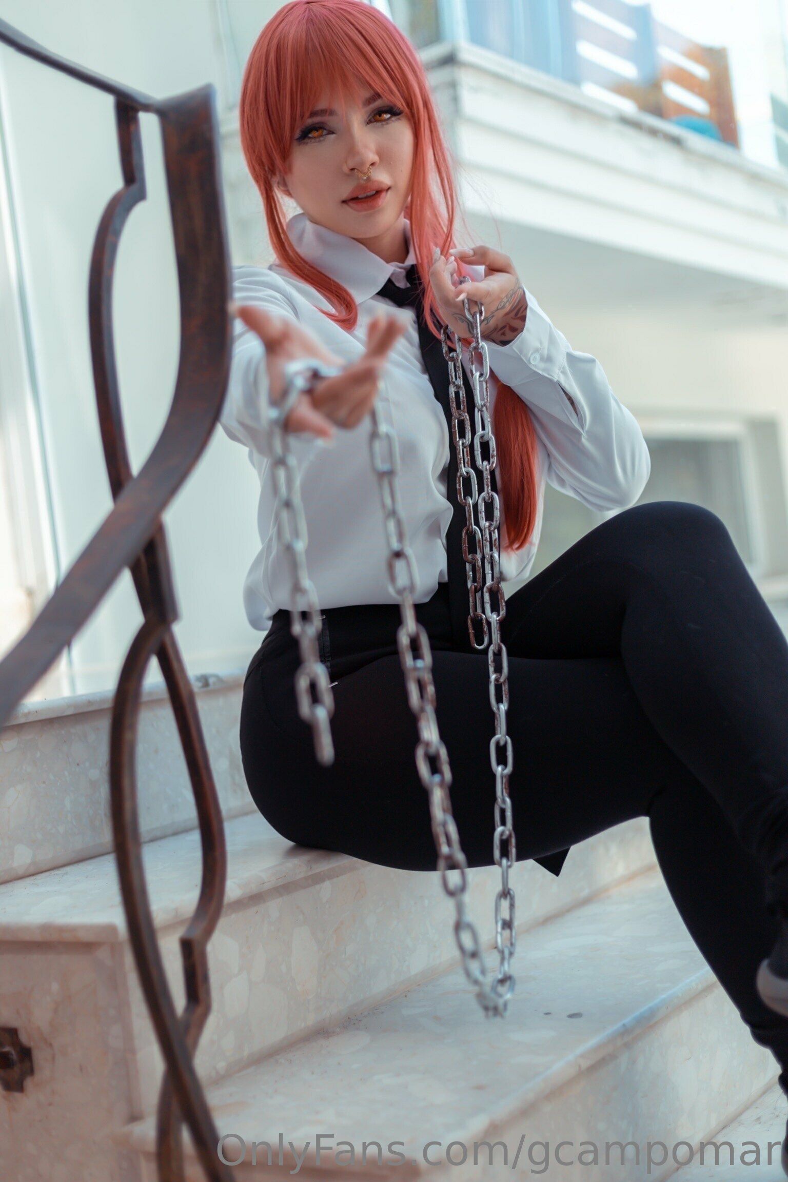 đọc truyện Hình Cosplay Chương 425 ảnh 7 tại Thiên Thai Truyện