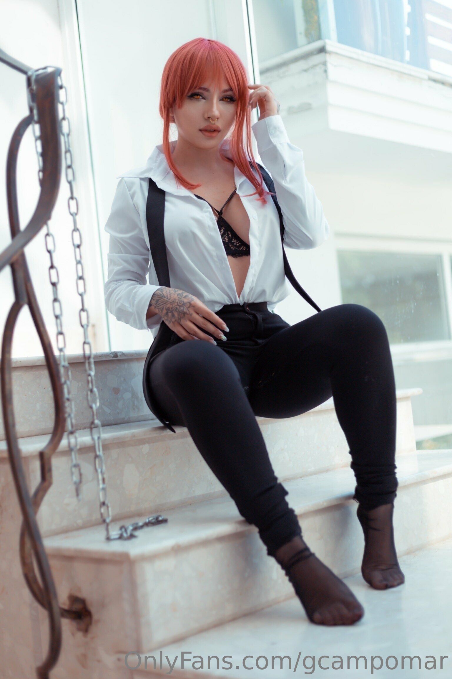 đọc truyện Hình Cosplay Chương 425 ảnh 11 tại Thiên Thai Truyện