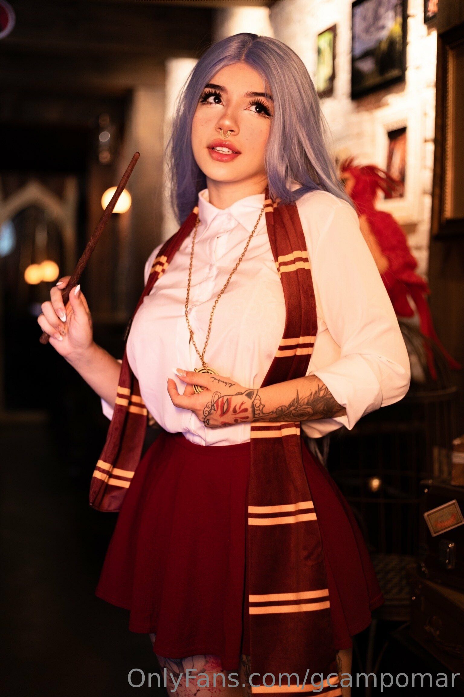 đọc truyện Hình Cosplay Chương 426 ảnh 3 tại Thiên Thai Truyện