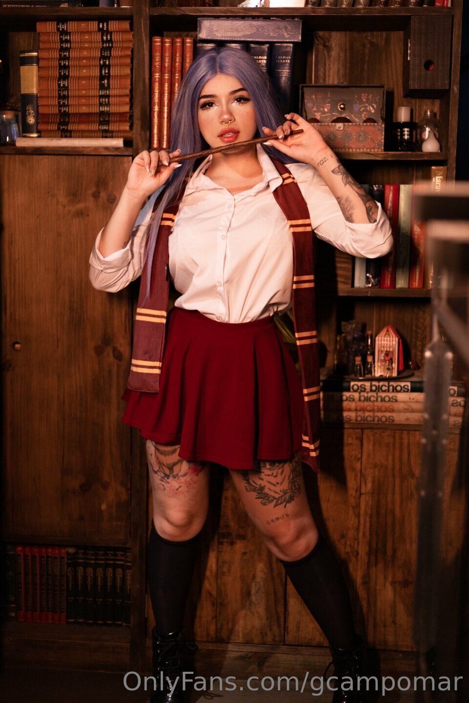 đọc truyện Hình Cosplay Chương 426 ảnh 13 tại Thiên Thai Truyện