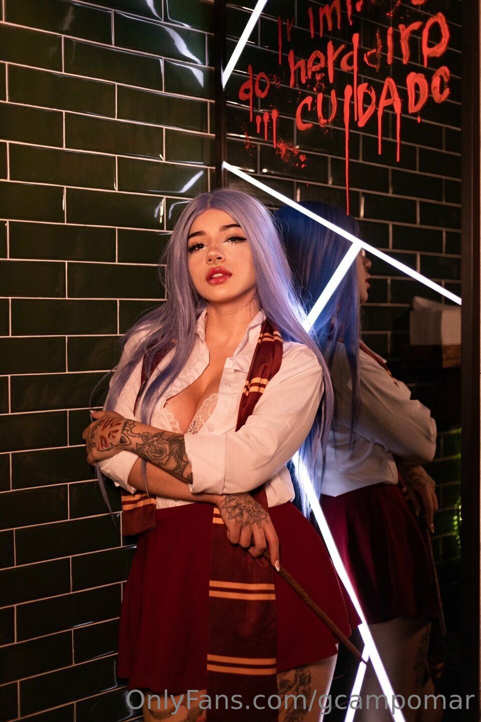 đọc truyện Hình Cosplay Chương 426 ảnh 15 tại Thiên Thai Truyện