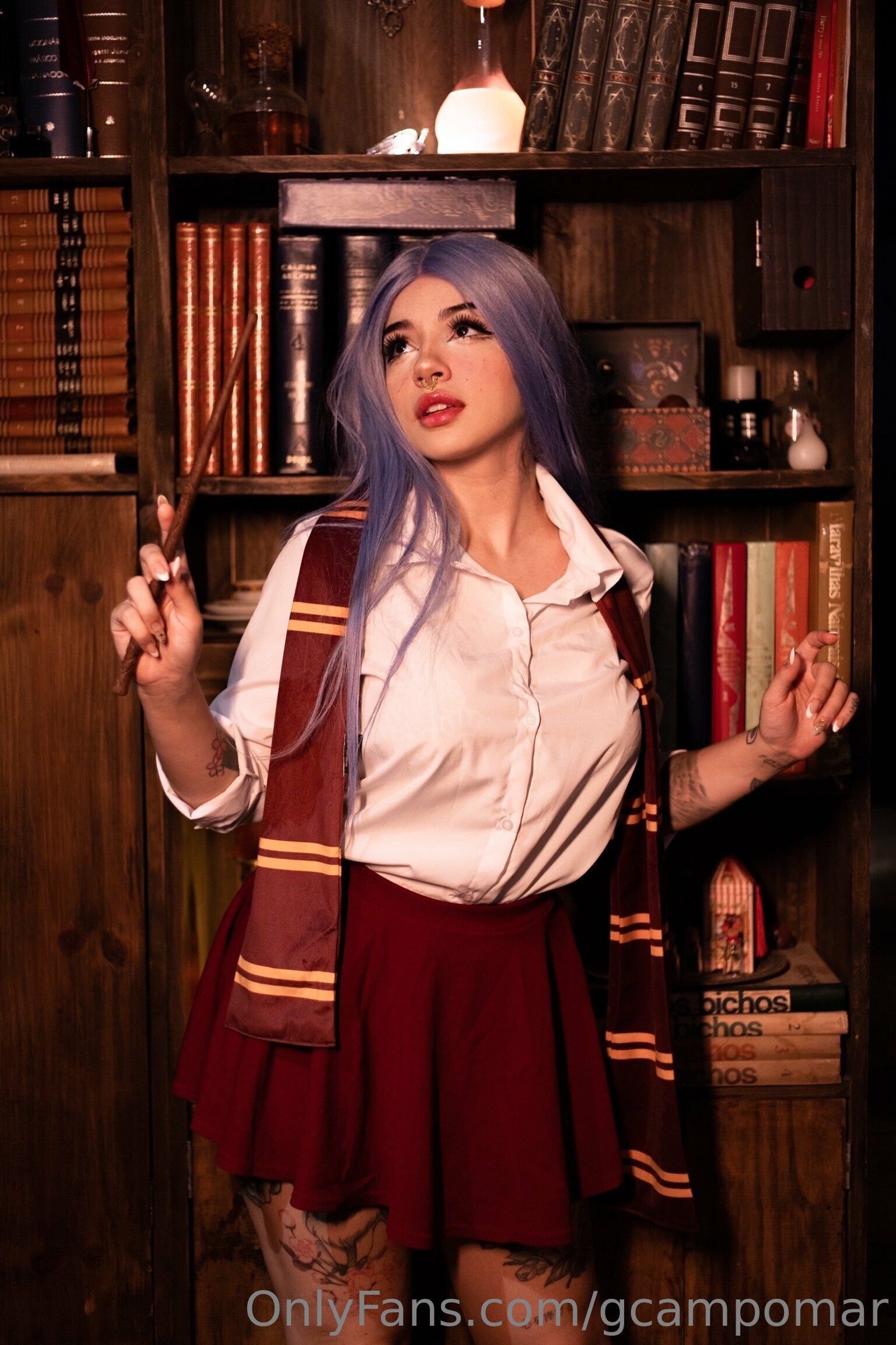 đọc truyện Hình Cosplay Chương 426 ảnh 4 tại Thiên Thai Truyện