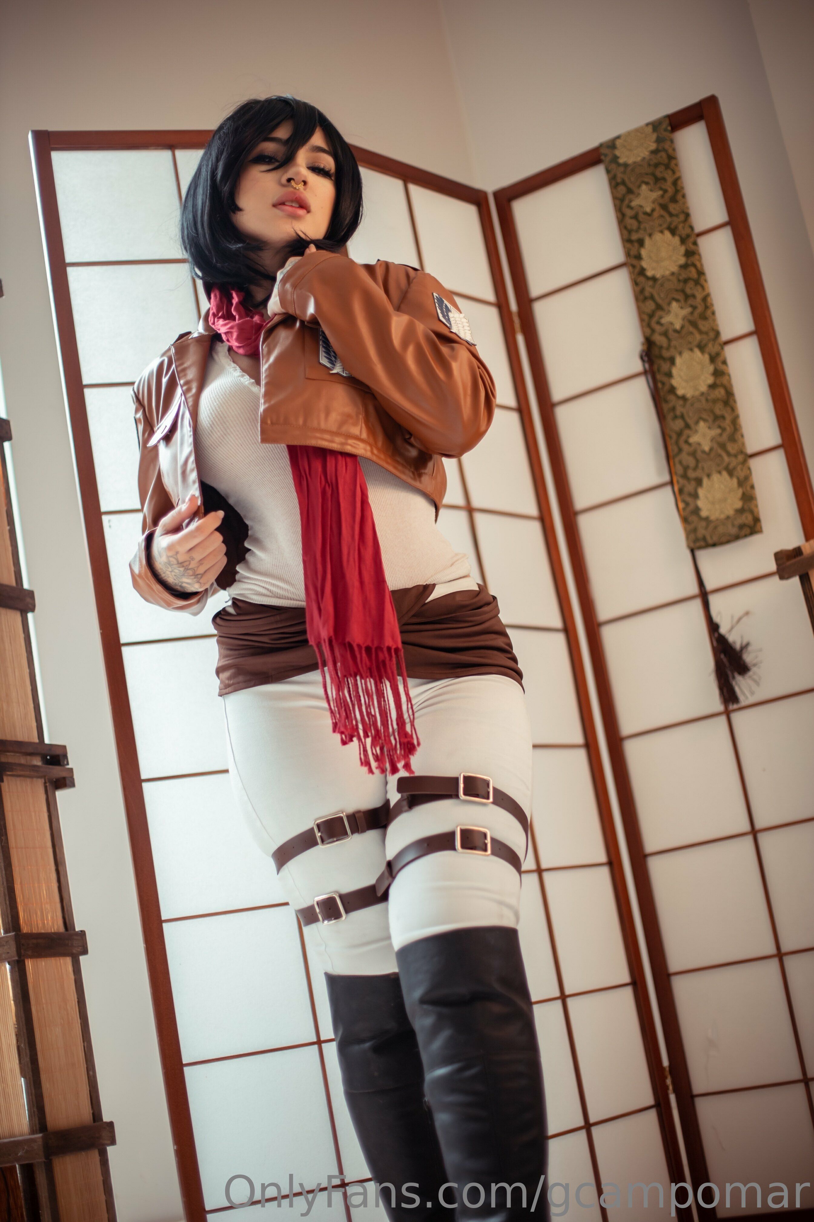 đọc truyện Hình Cosplay Chương 426 ảnh 28 tại Thiên Thai Truyện