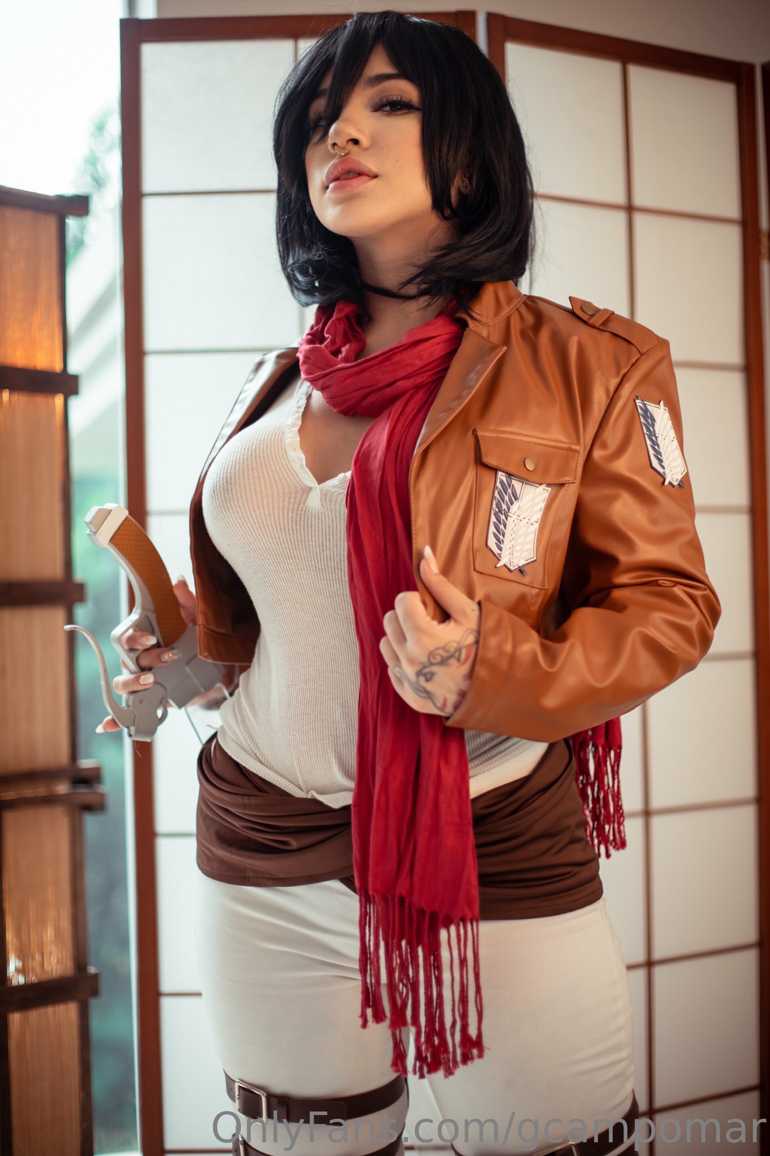 đọc truyện Hình Cosplay Chương 426 ảnh 30 tại Thiên Thai Truyện