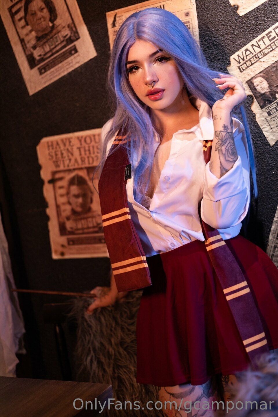 đọc truyện Hình Cosplay Chương 426 ảnh 7 tại Thiên Thai Truyện