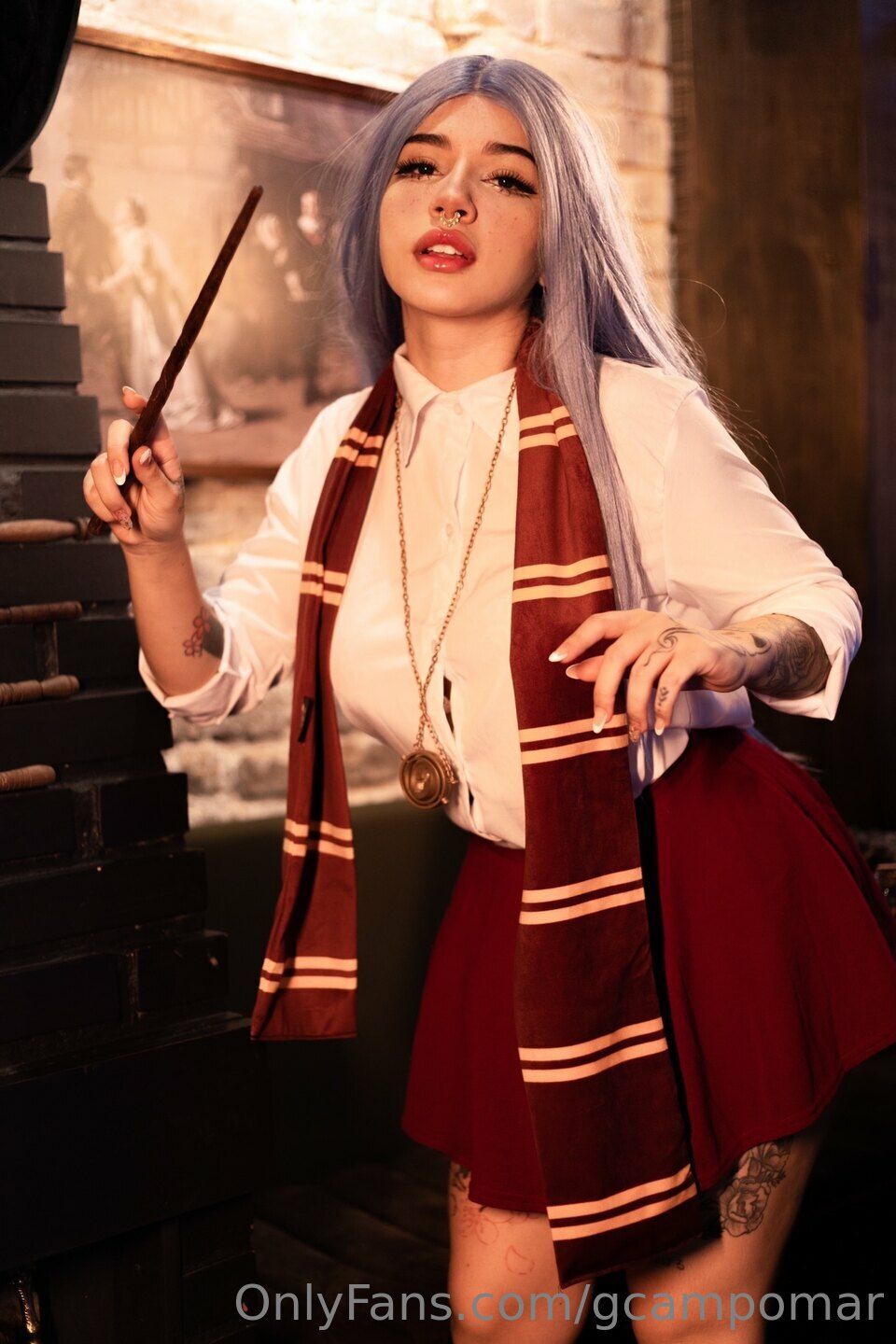 đọc truyện Hình Cosplay Chương 426 ảnh 11 tại Thiên Thai Truyện