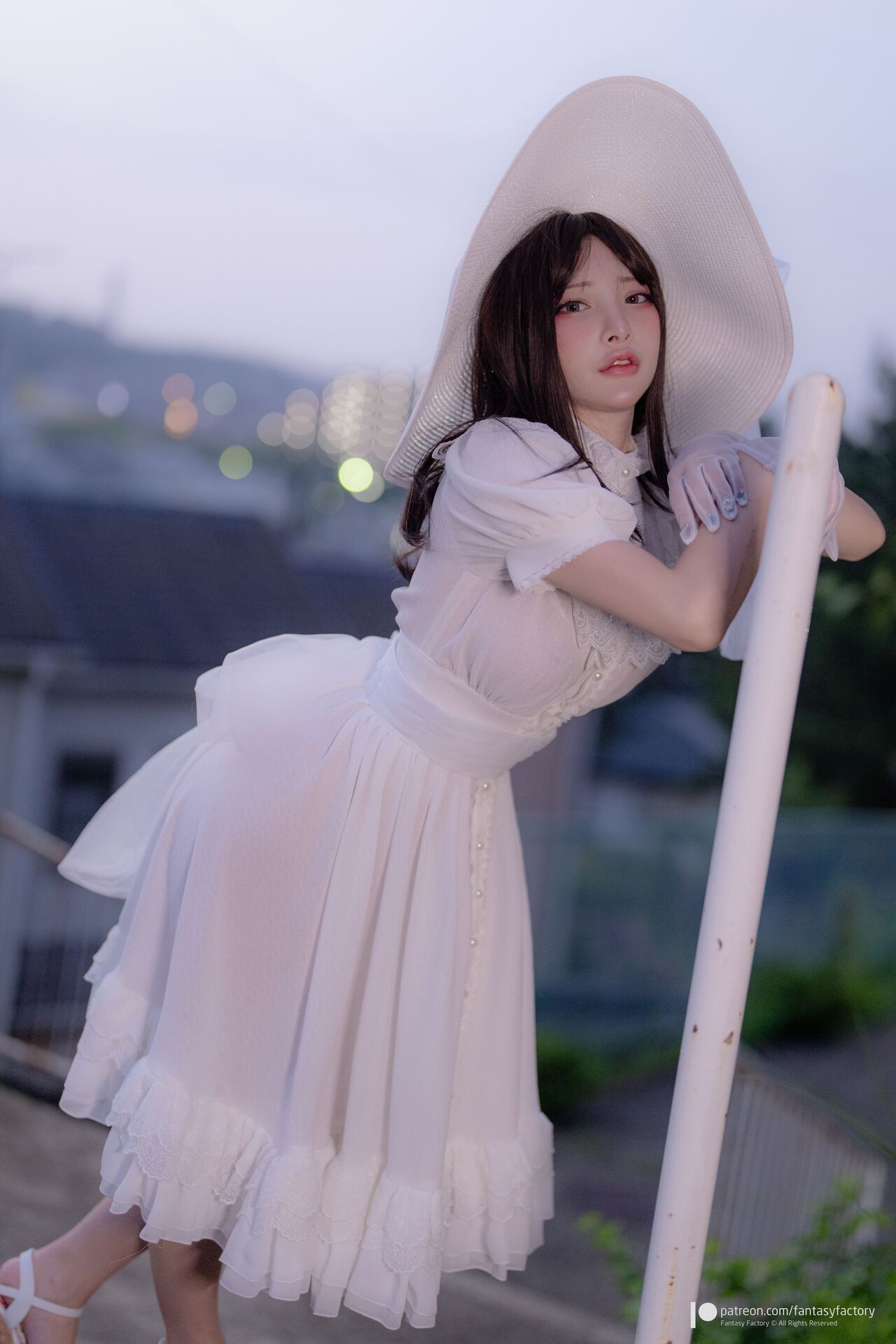 đọc truyện Hình Cosplay Chương 427 ảnh 12 tại Thiên Thai Truyện