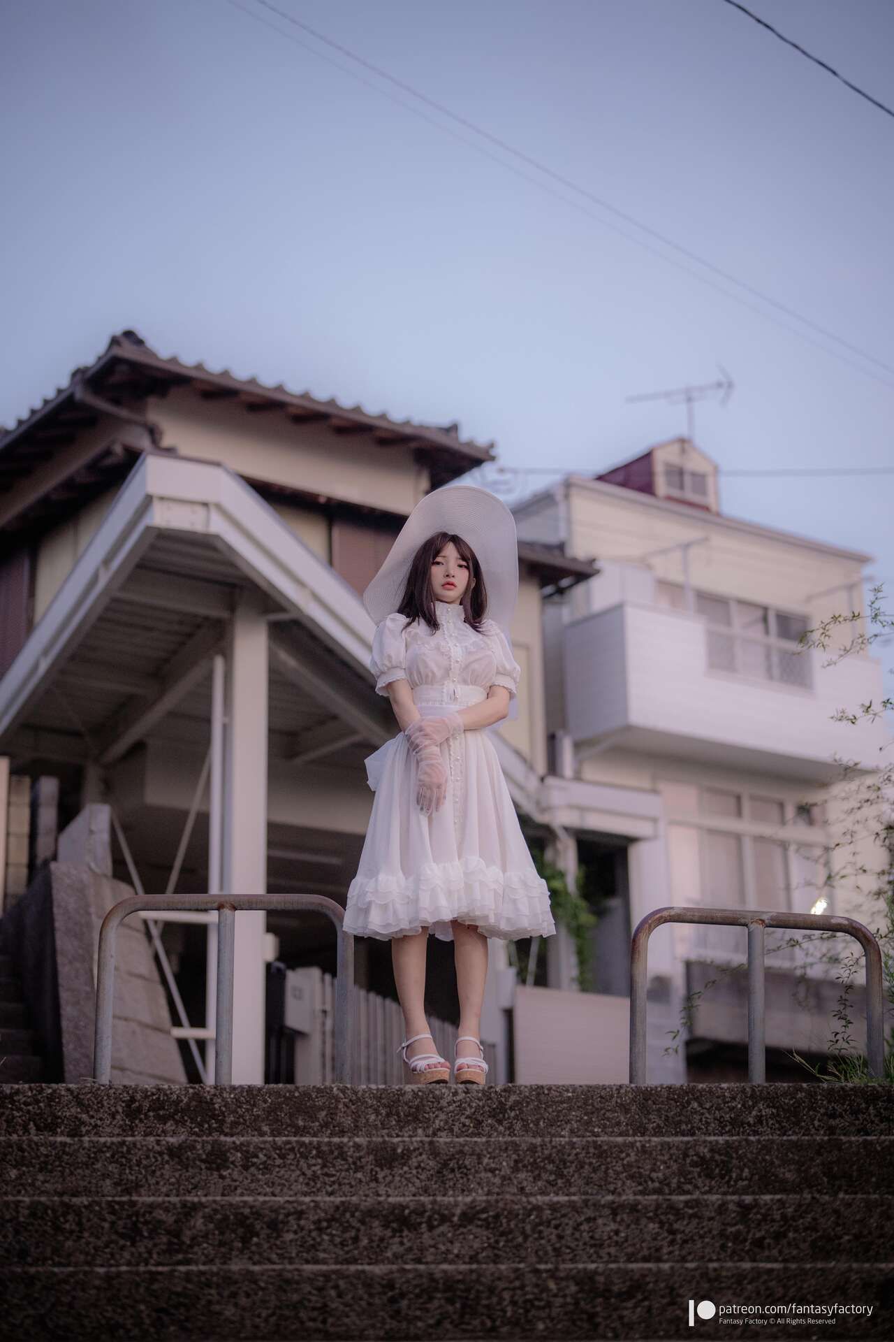 đọc truyện Hình Cosplay Chương 427 ảnh 16 tại Thiên Thai Truyện