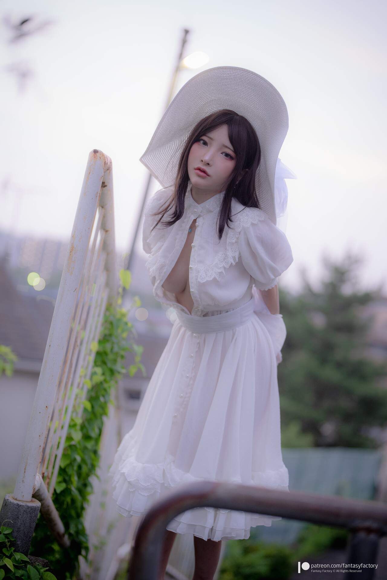 đọc truyện Hình Cosplay Chương 427 ảnh 24 tại Thiên Thai Truyện