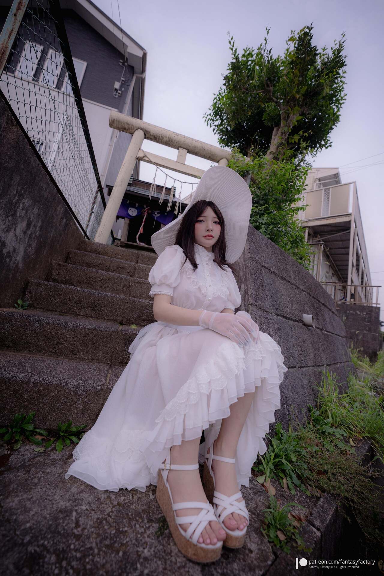 đọc truyện Hình Cosplay Chương 427 ảnh 29 tại Thiên Thai Truyện